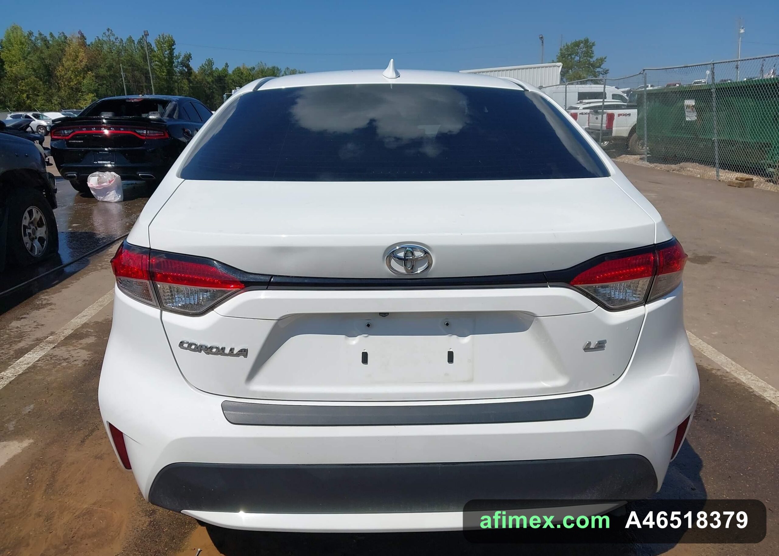 2020 Toyota Corolla for sale in Mauritania - Ref A46518379, photo 16