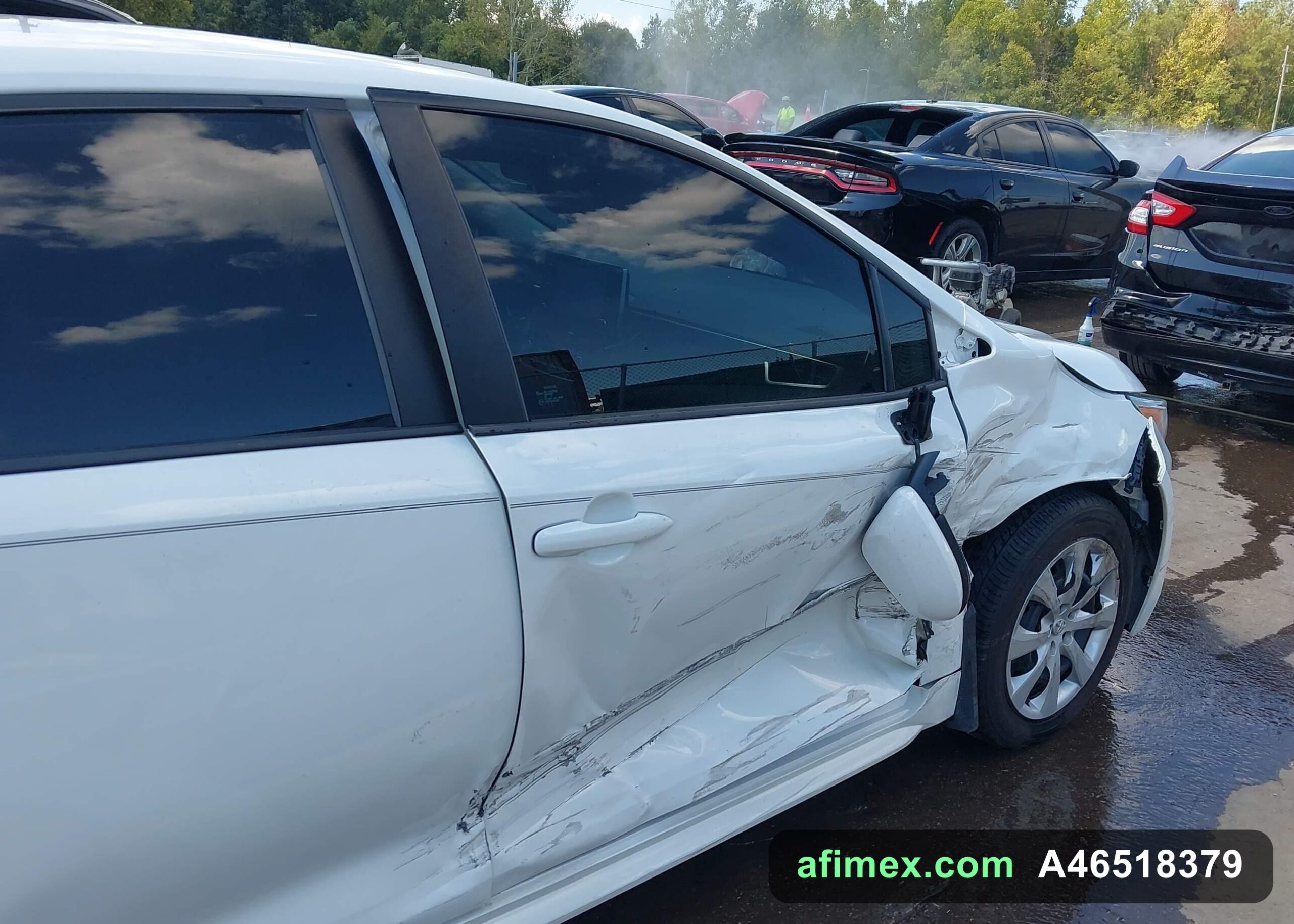 2020 Toyota Corolla for sale in Mauritania - Ref A46518379, photo 17