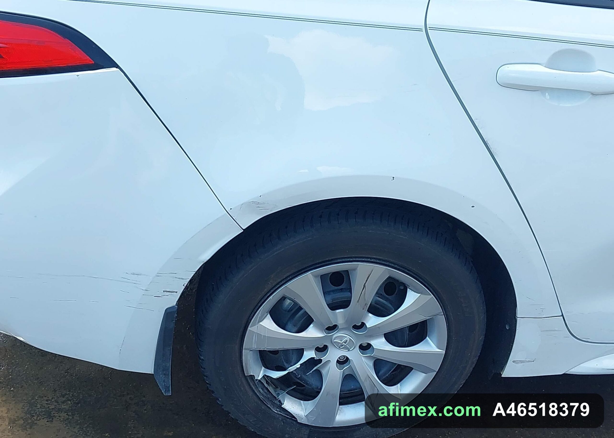 2020 Toyota Corolla for sale in Mauritania - Ref A46518379, photo 18