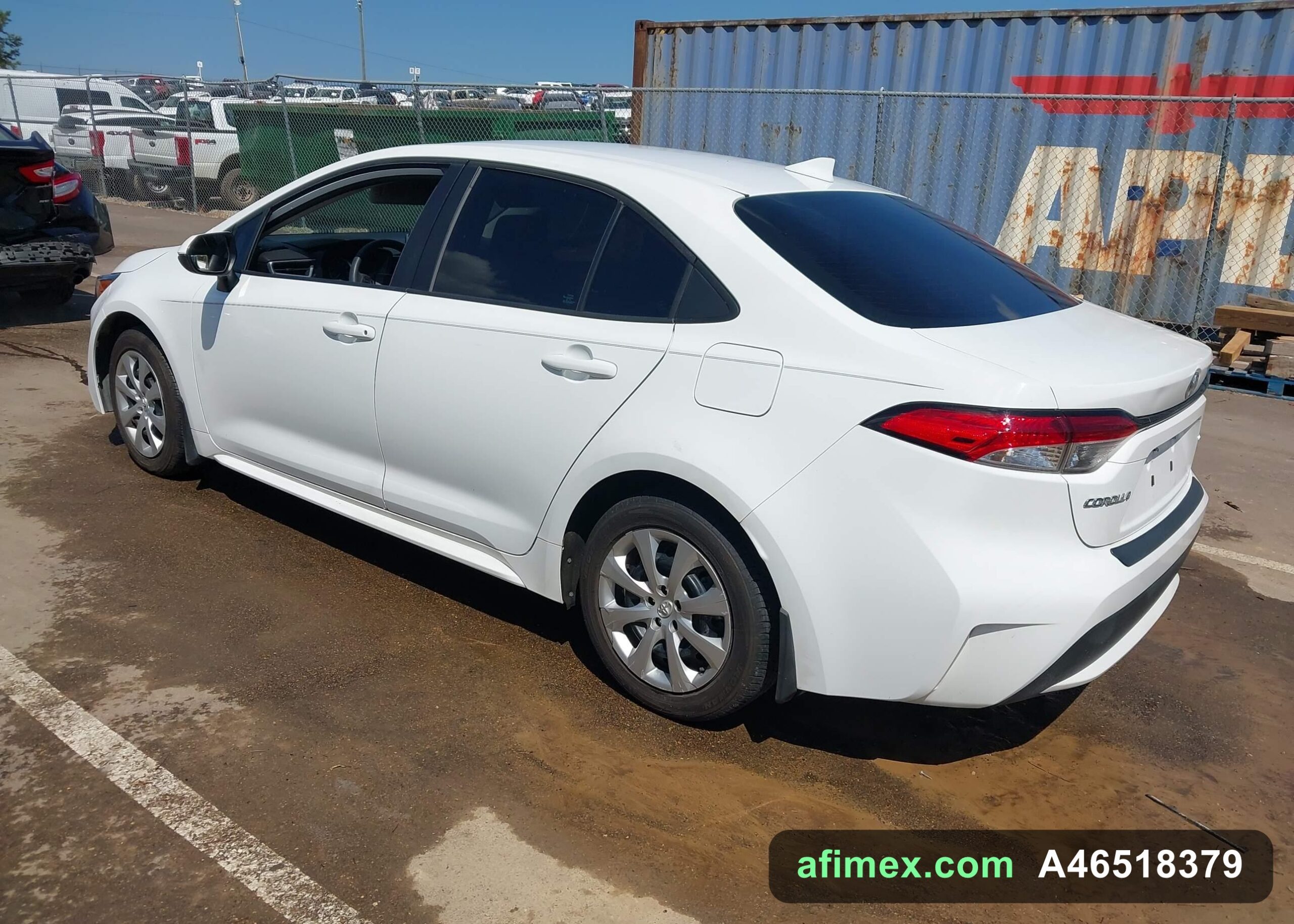2020 Toyota Corolla for sale in Mauritania - Ref A46518379, photo 3