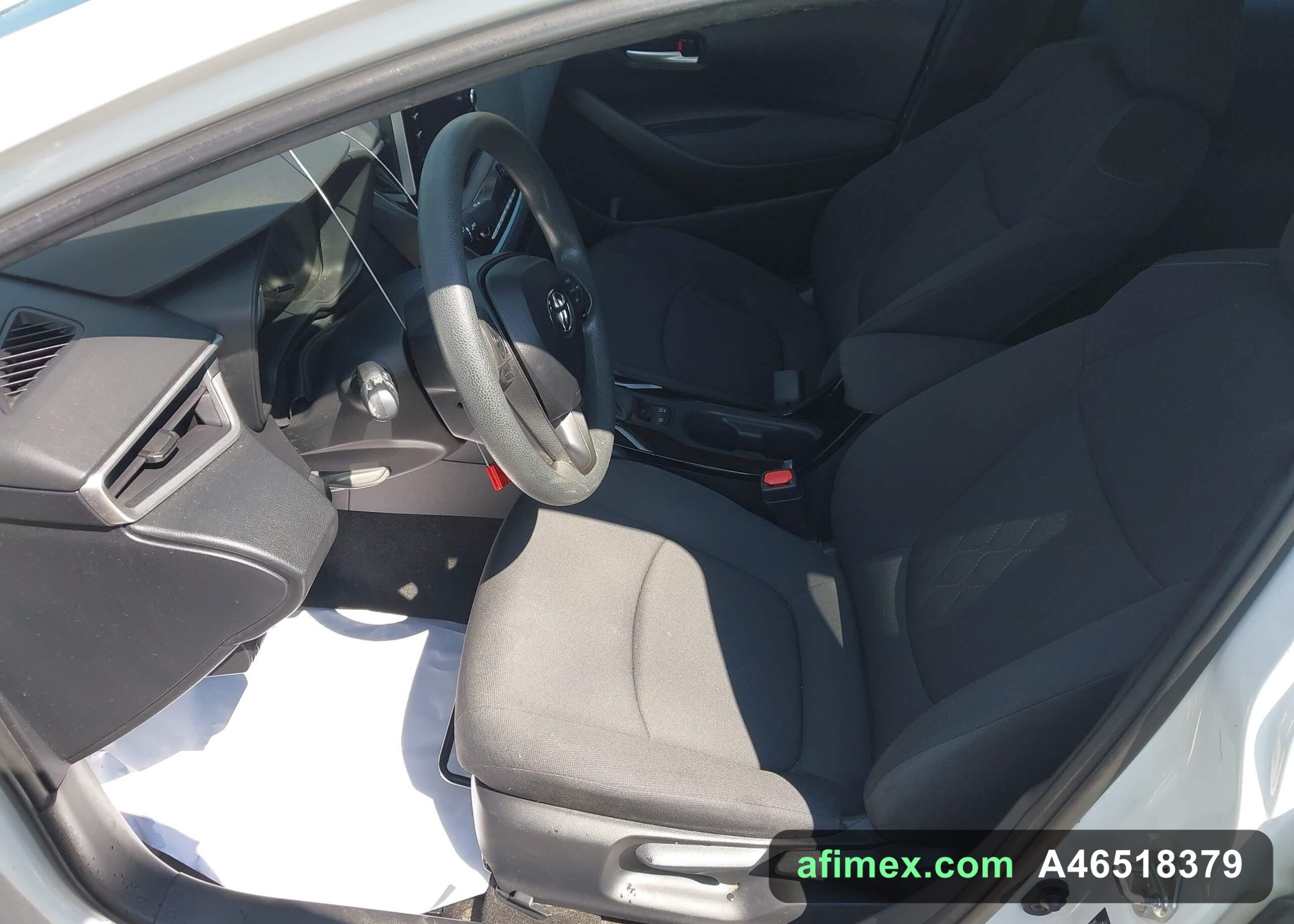2020 Toyota Corolla for sale in Mauritania - Ref A46518379, photo 5