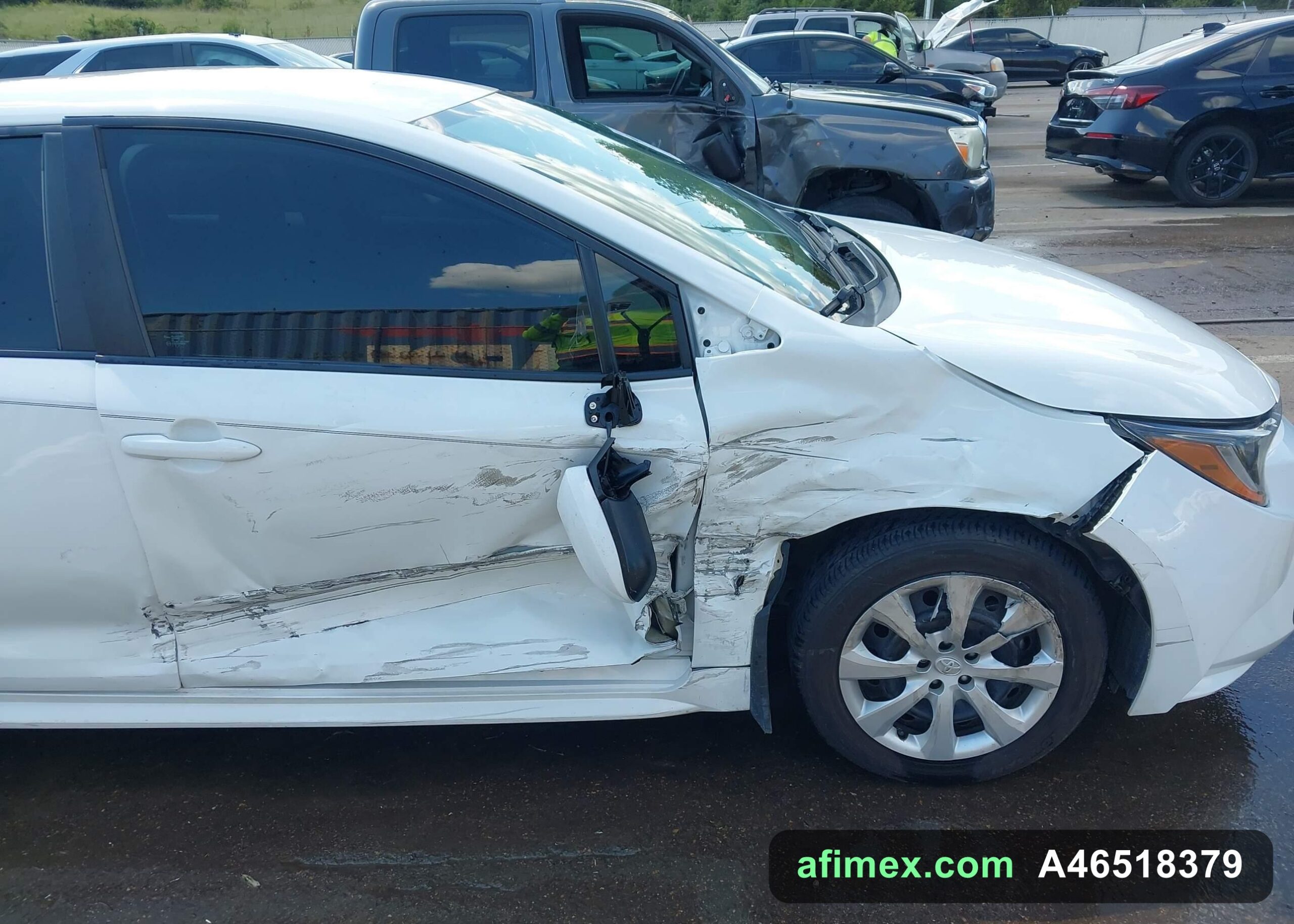 2020 Toyota Corolla for sale in Mauritania - Ref A46518379, photo 6