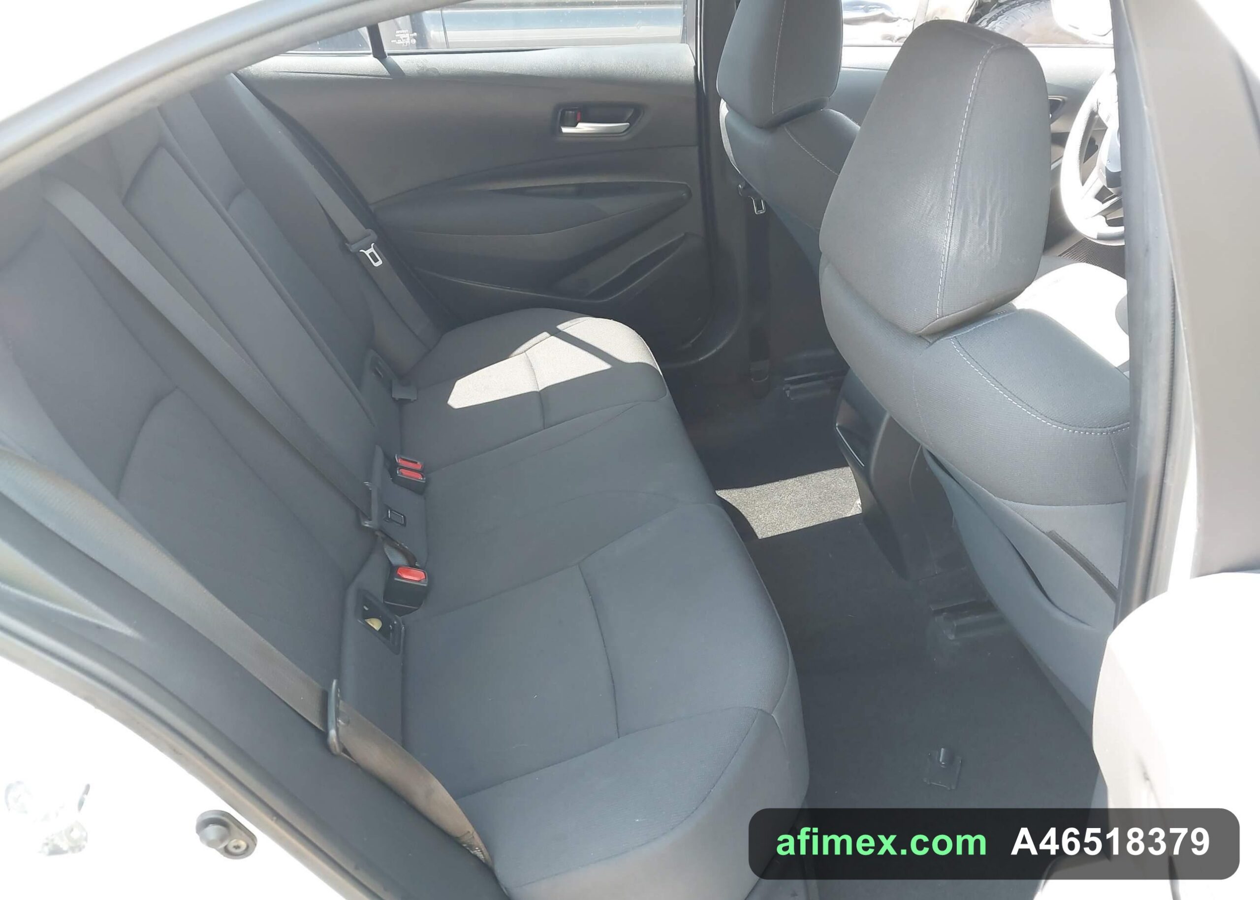 2020 Toyota Corolla for sale in Mauritania - Ref A46518379, photo 8
