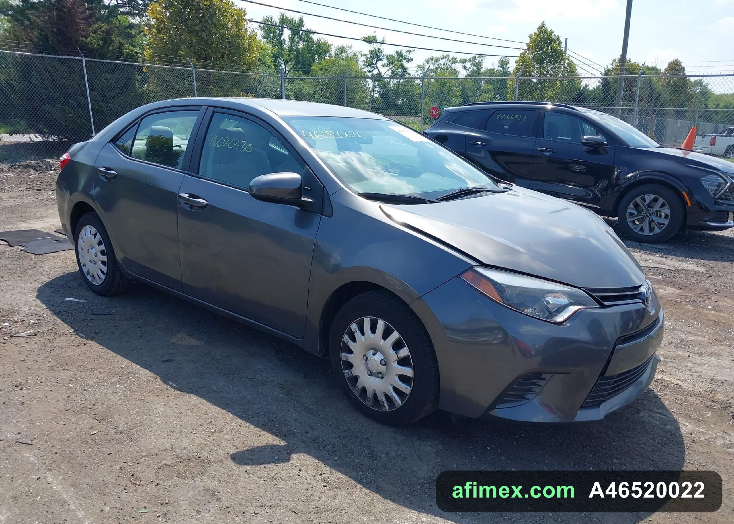 2016 Toyota Corolla for sale in Mauritania - Ref A46520022