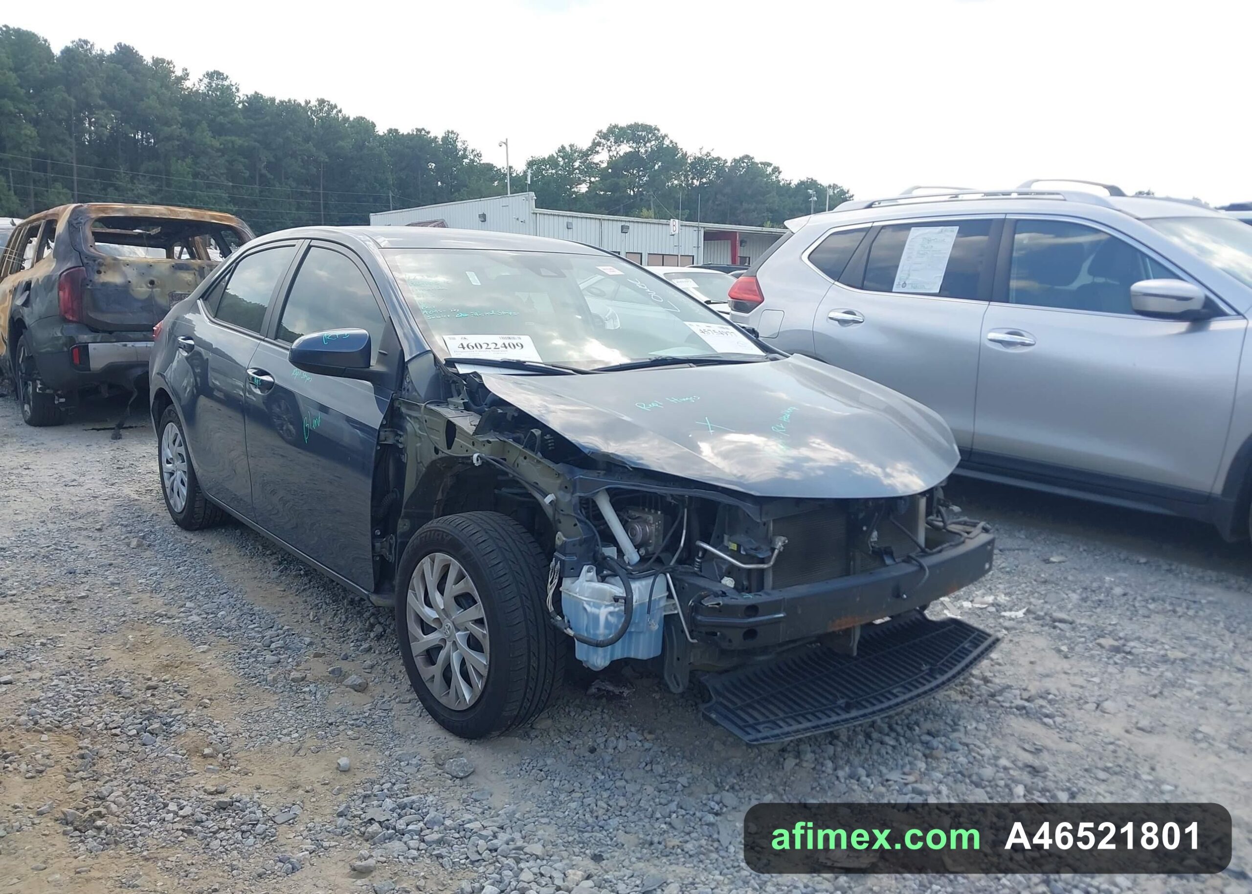 2019 Toyota Corolla for sale in Mauritania - Ref A46521801