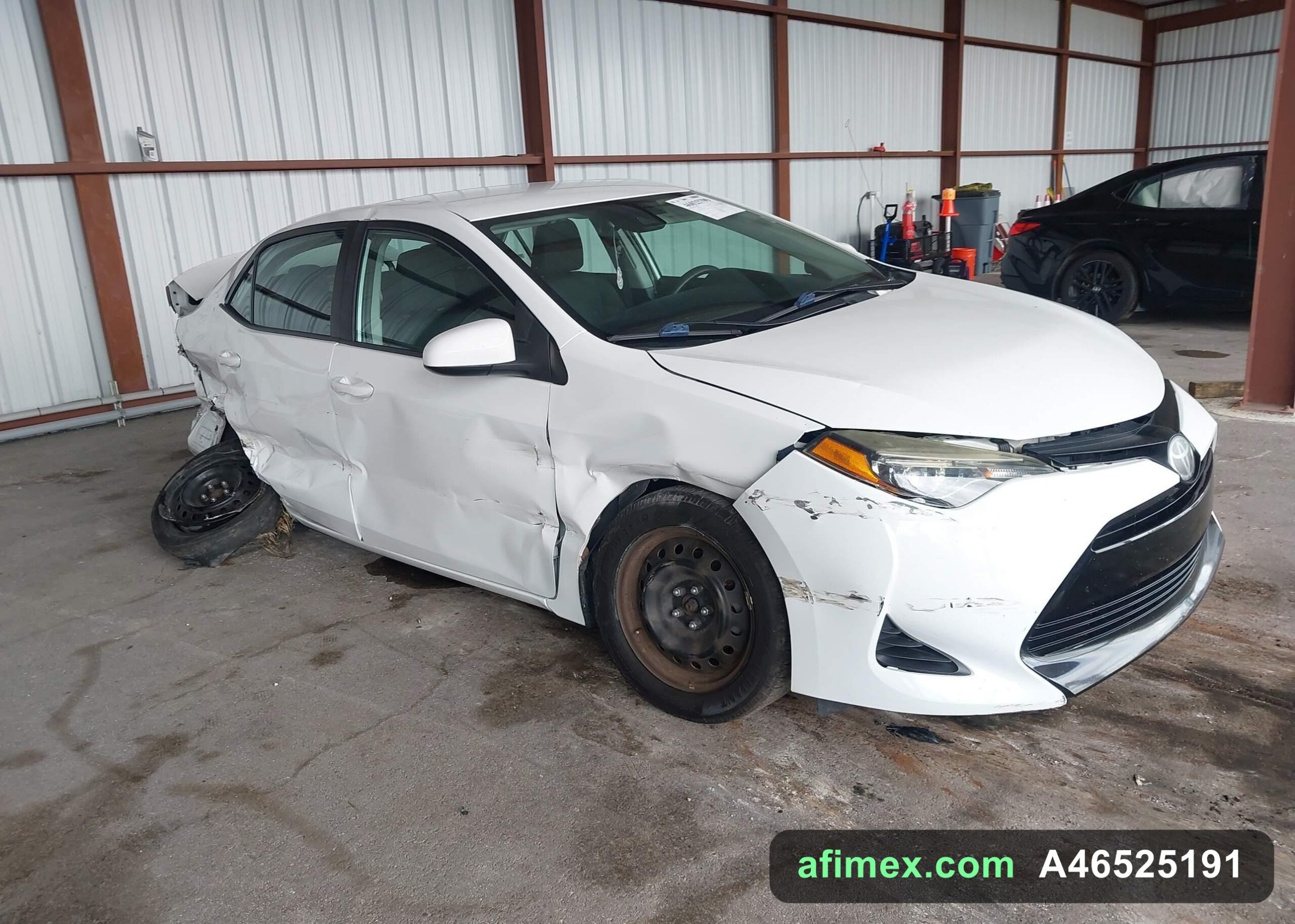 2019 Toyota Corolla for sale in Mauritania - Ref A46525191