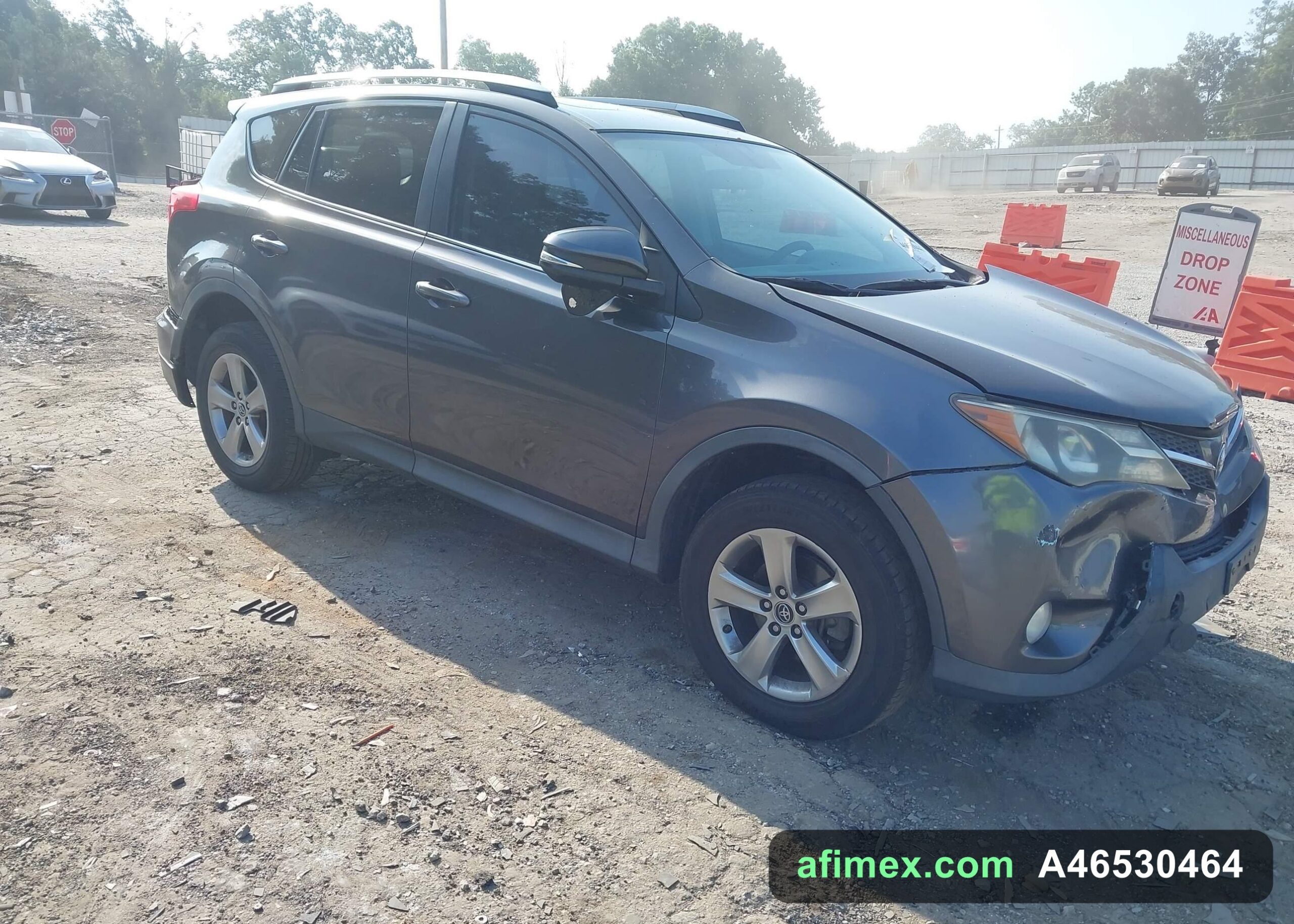 2015 Toyota RAV4 for sale in Mauritania - Ref A46530464