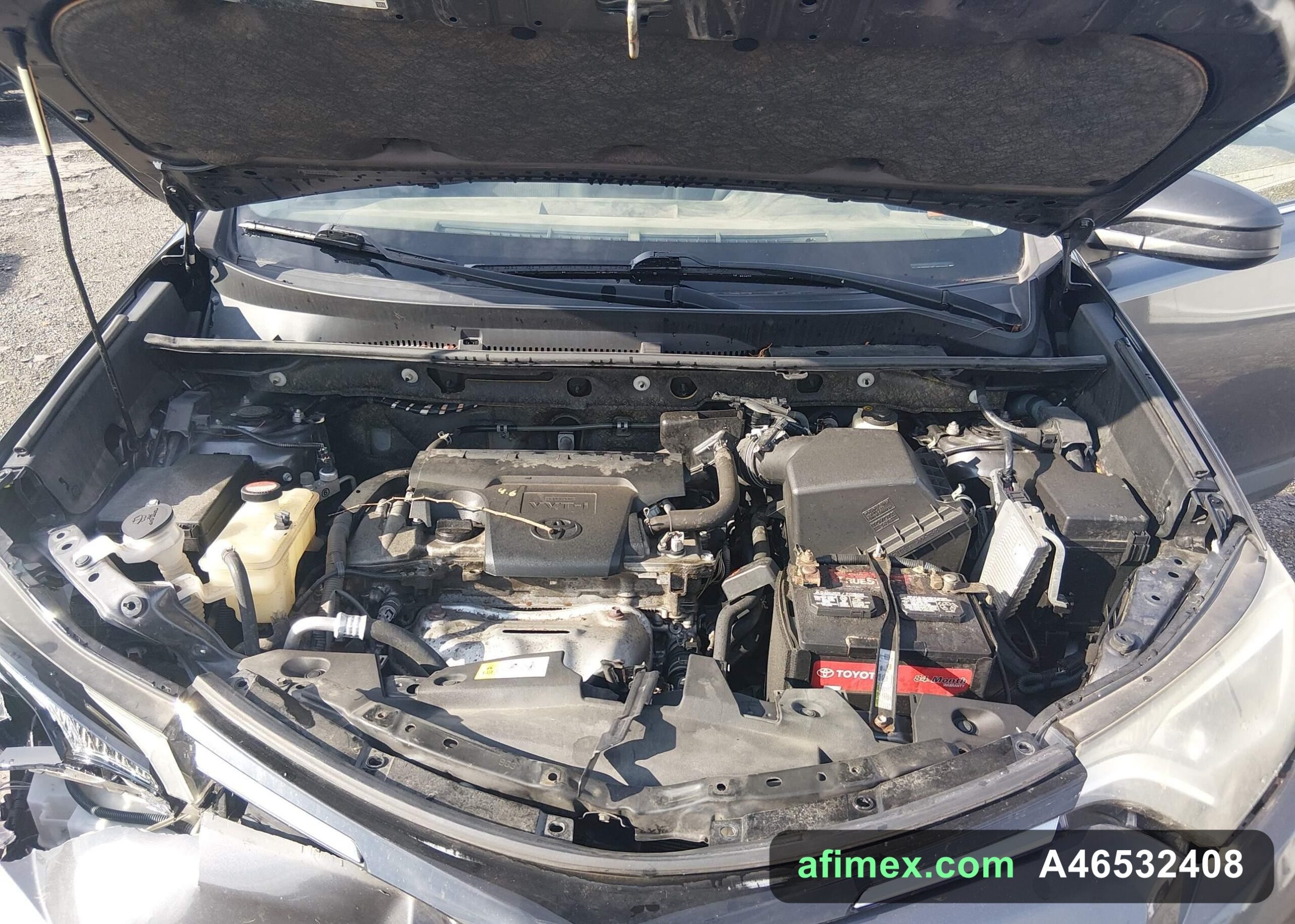 2016 Toyota RAV4 for sale in Mauritania - Ref A46532408, photo 10