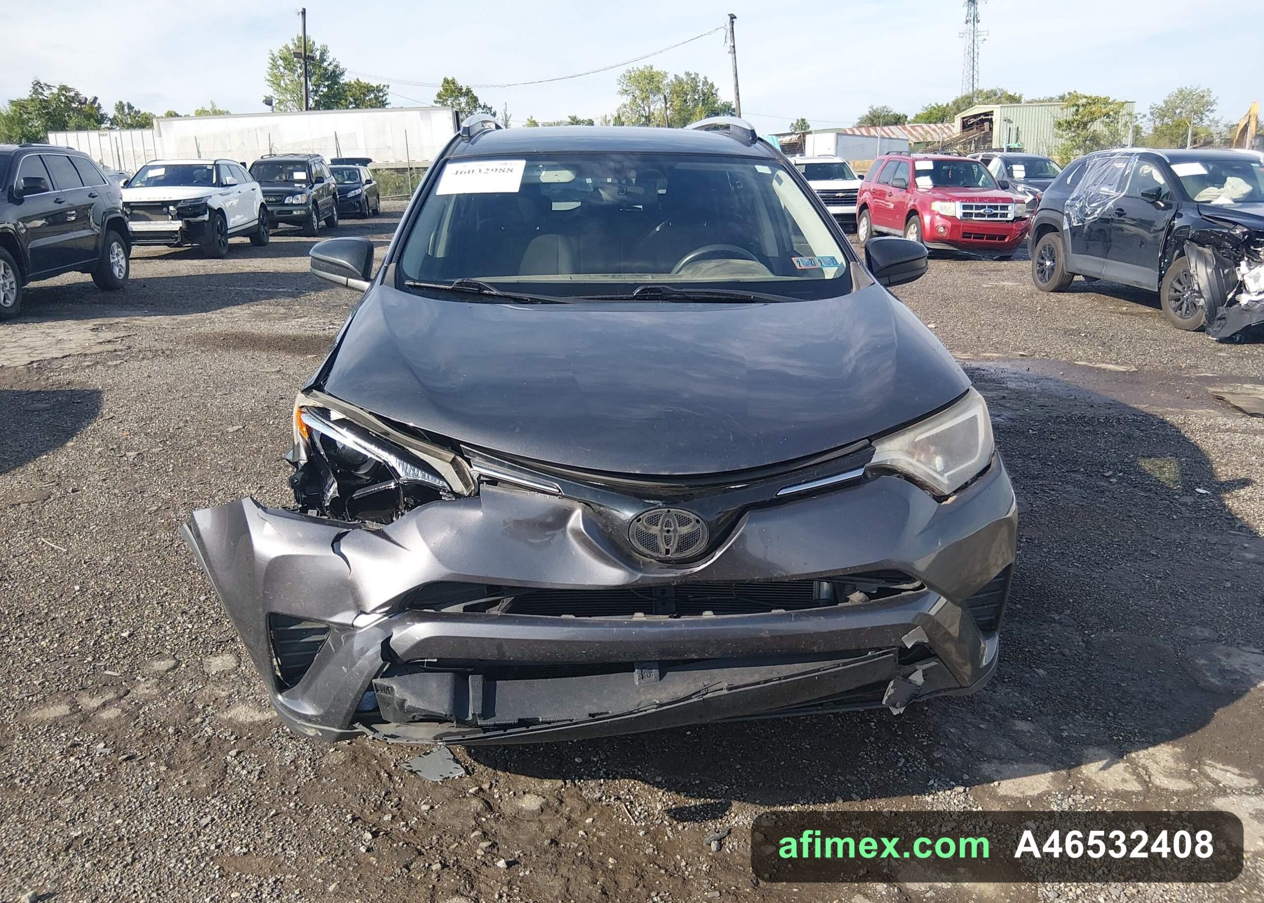 2016 Toyota RAV4 for sale in Mauritania - Ref A46532408, photo 12