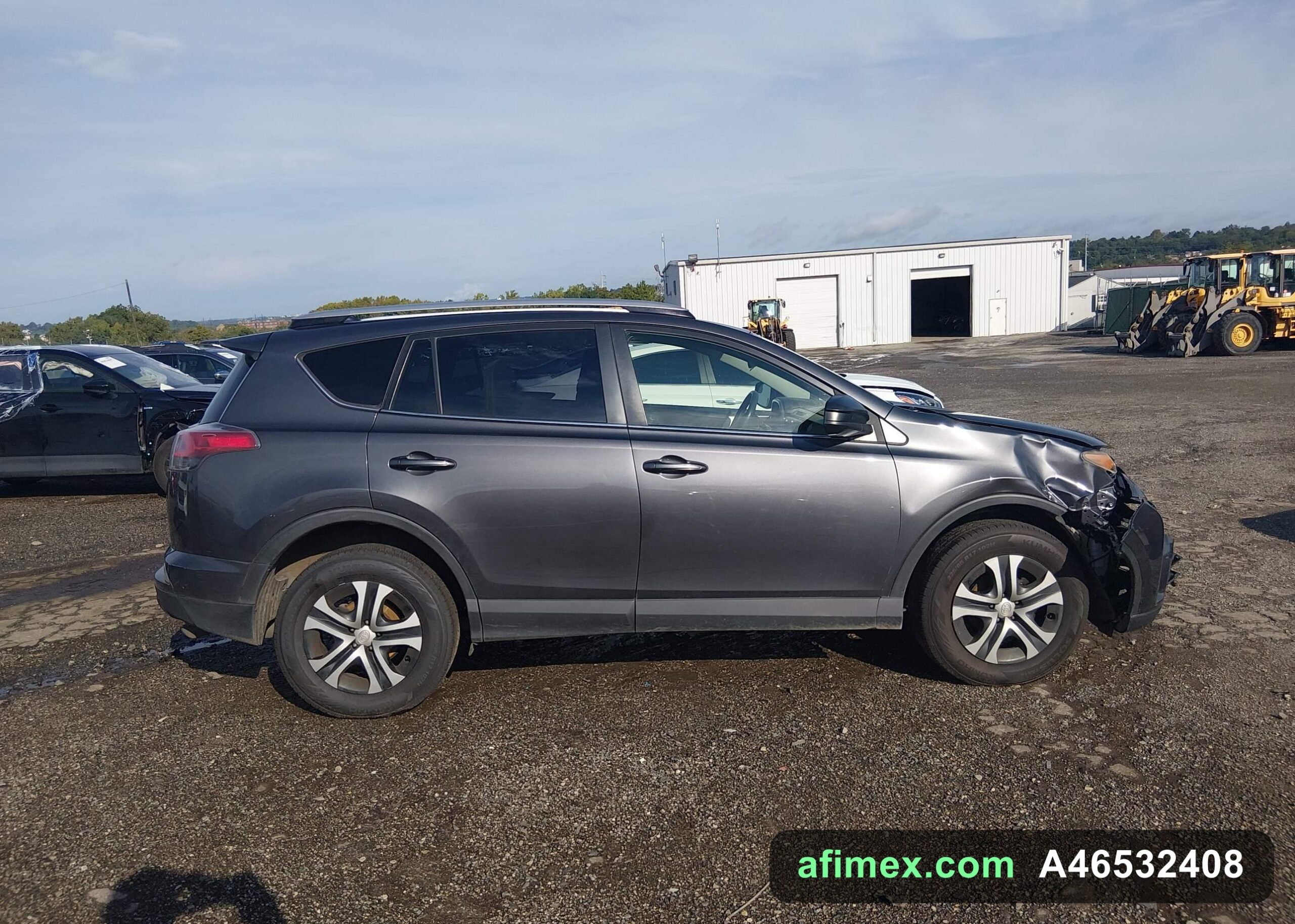 2016 Toyota RAV4 for sale in Mauritania - Ref A46532408, photo 13