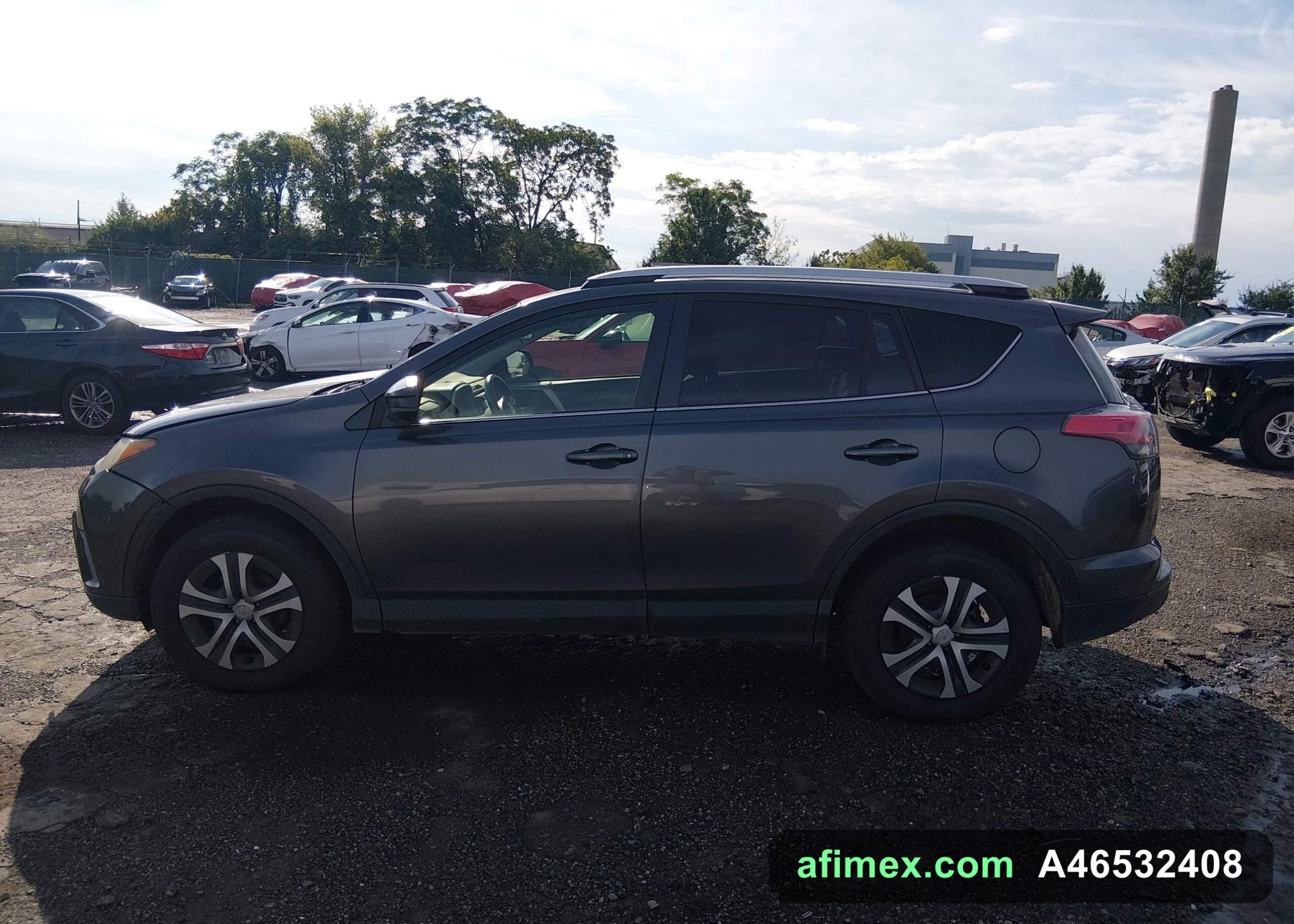 2016 Toyota RAV4 for sale in Mauritania - Ref A46532408, photo 14