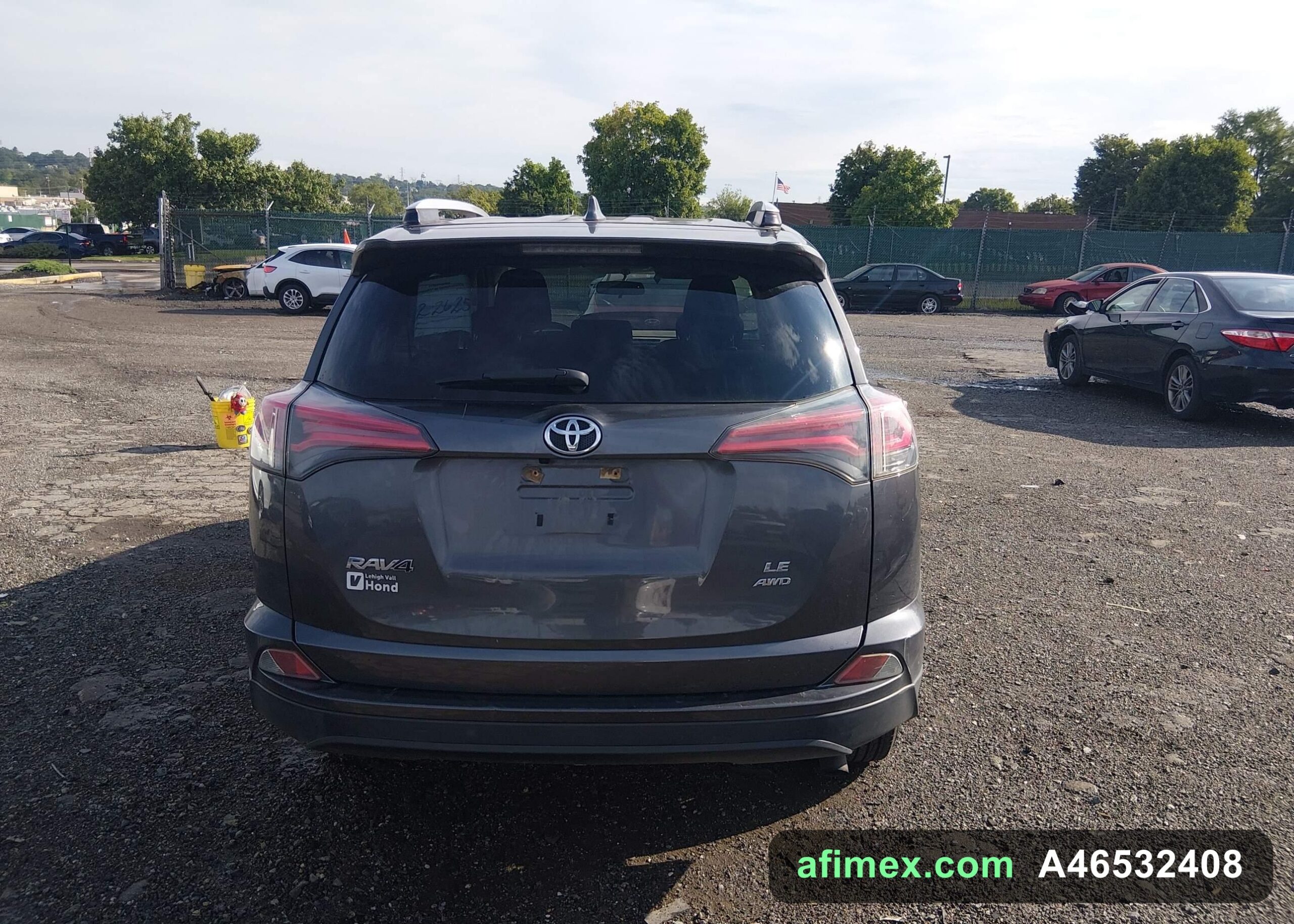 2016 Toyota RAV4 for sale in Mauritania - Ref A46532408, photo 16
