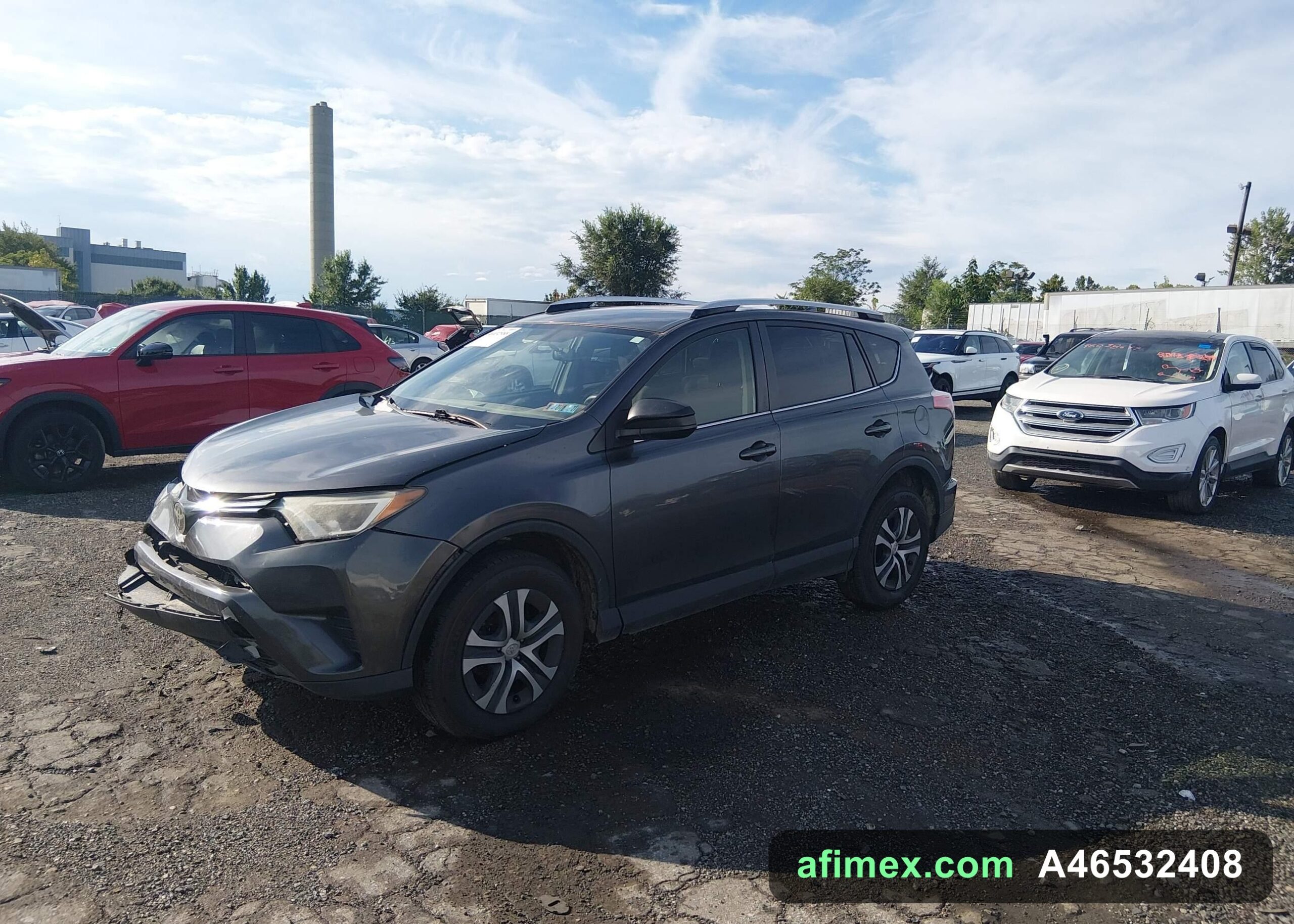 2016 Toyota RAV4 for sale in Mauritania - Ref A46532408, photo 2