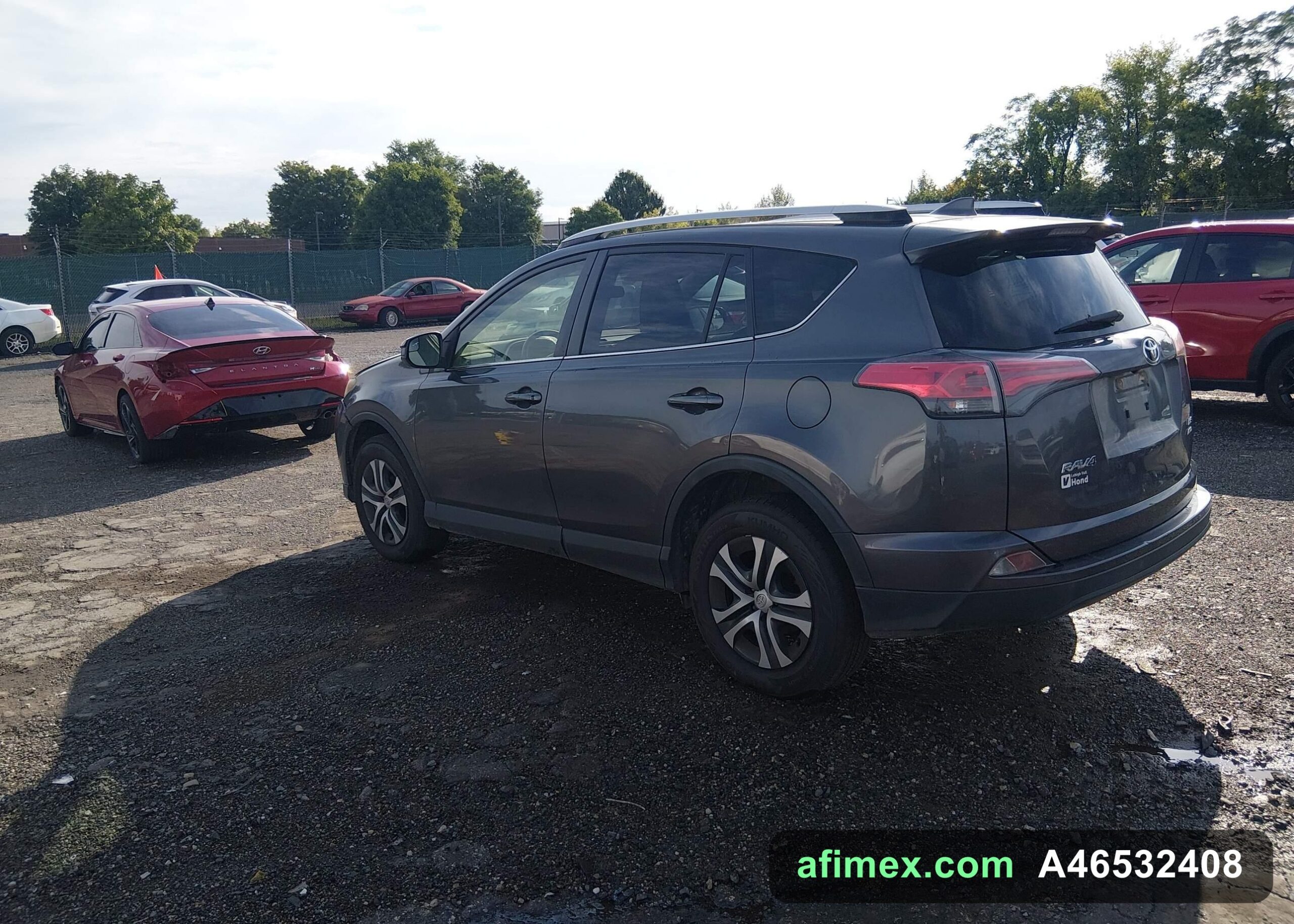 2016 Toyota RAV4 for sale in Mauritania - Ref A46532408, photo 3