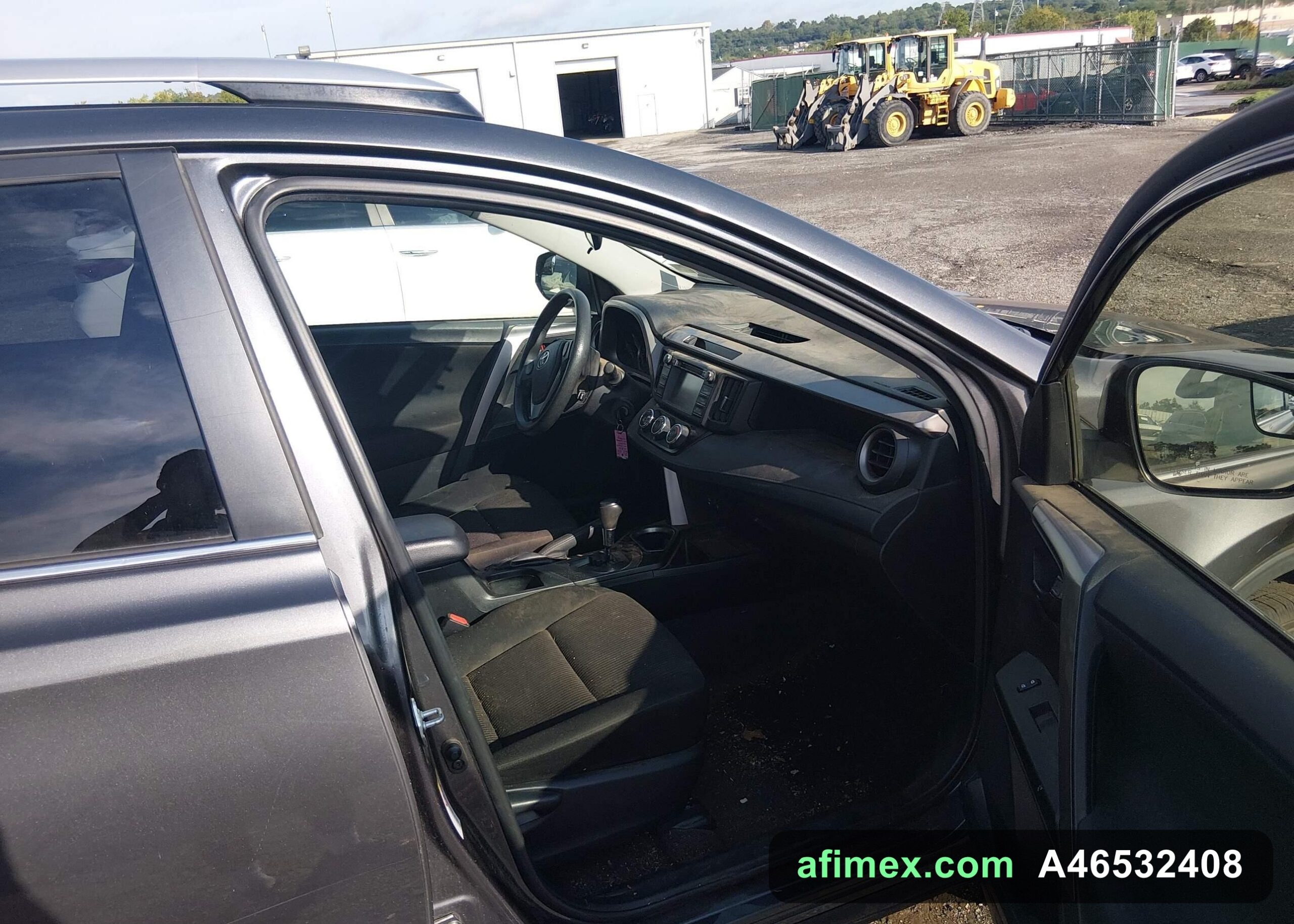 2016 Toyota RAV4 for sale in Mauritania - Ref A46532408, photo 5