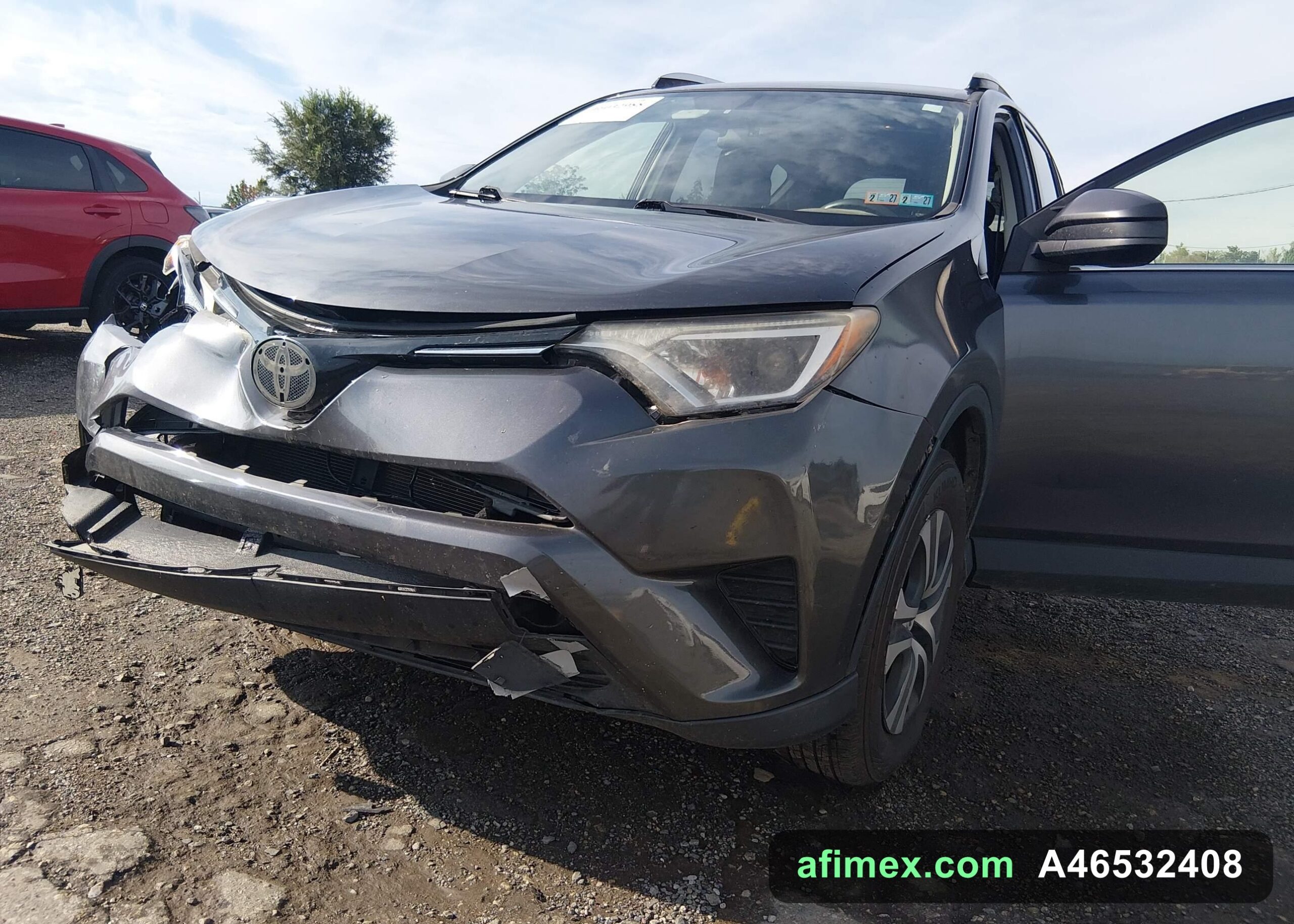 2016 Toyota RAV4 for sale in Mauritania - Ref A46532408, photo 6