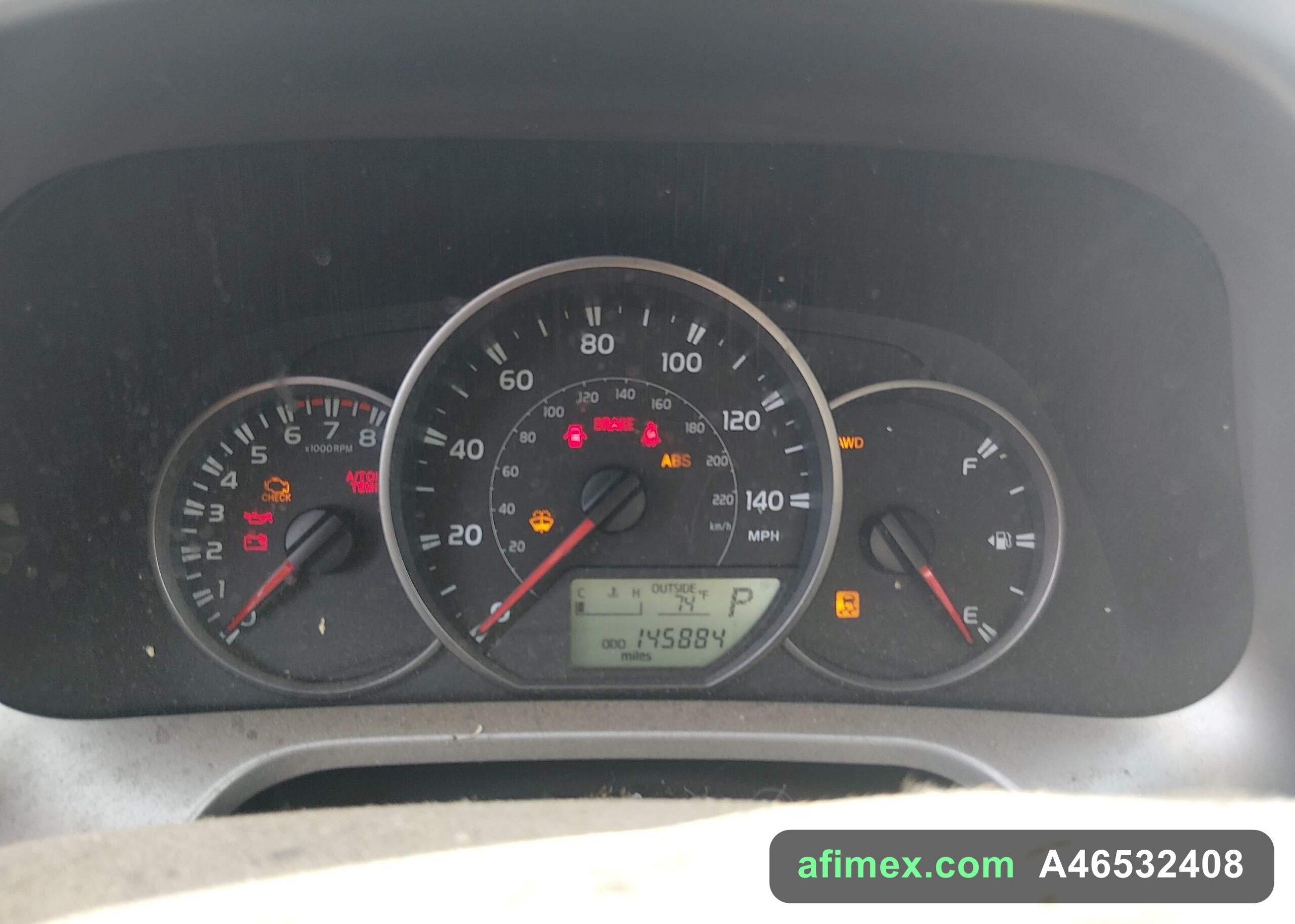2016 Toyota RAV4 for sale in Mauritania - Ref A46532408, photo 7