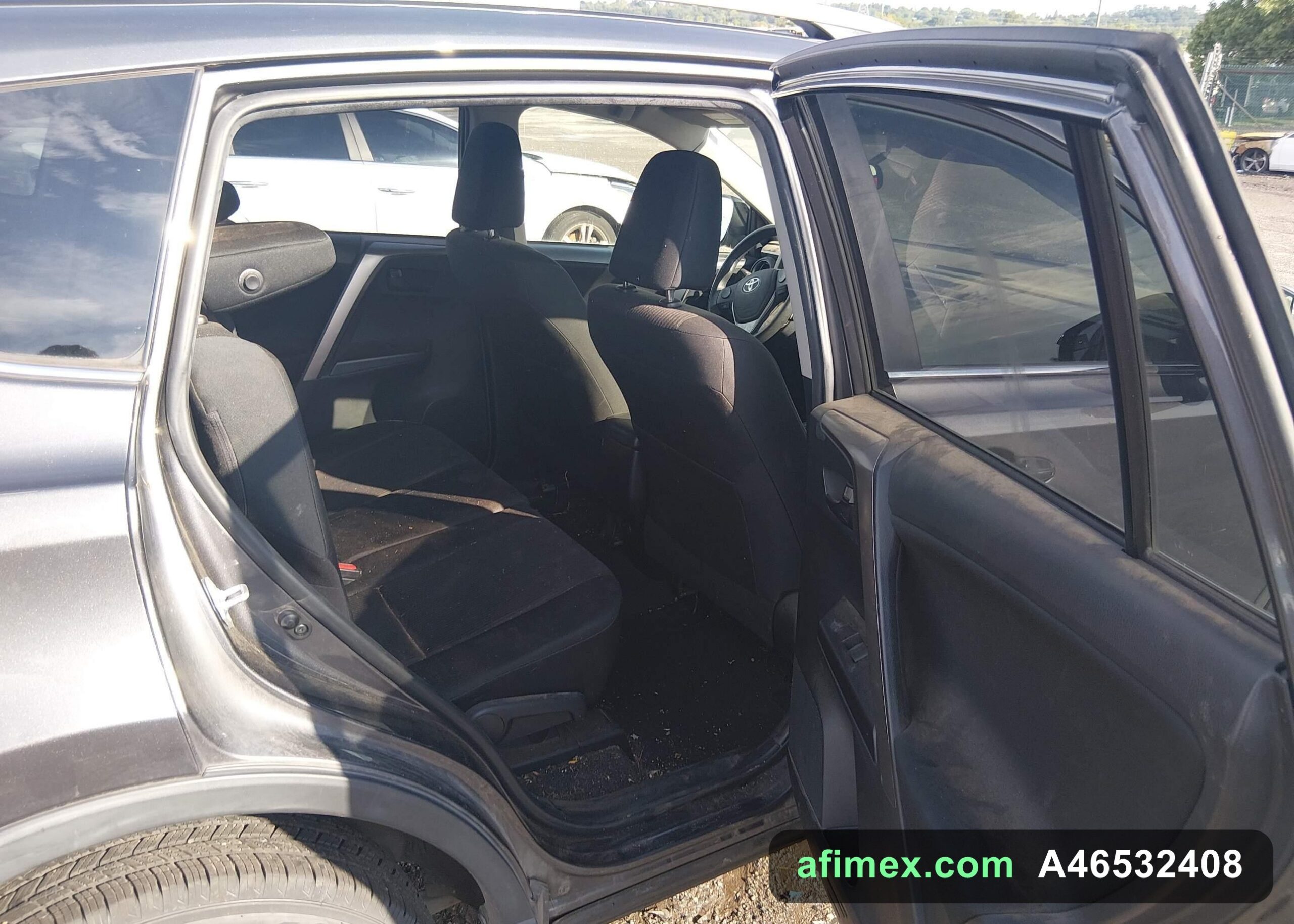 2016 Toyota RAV4 for sale in Mauritania - Ref A46532408, photo 8
