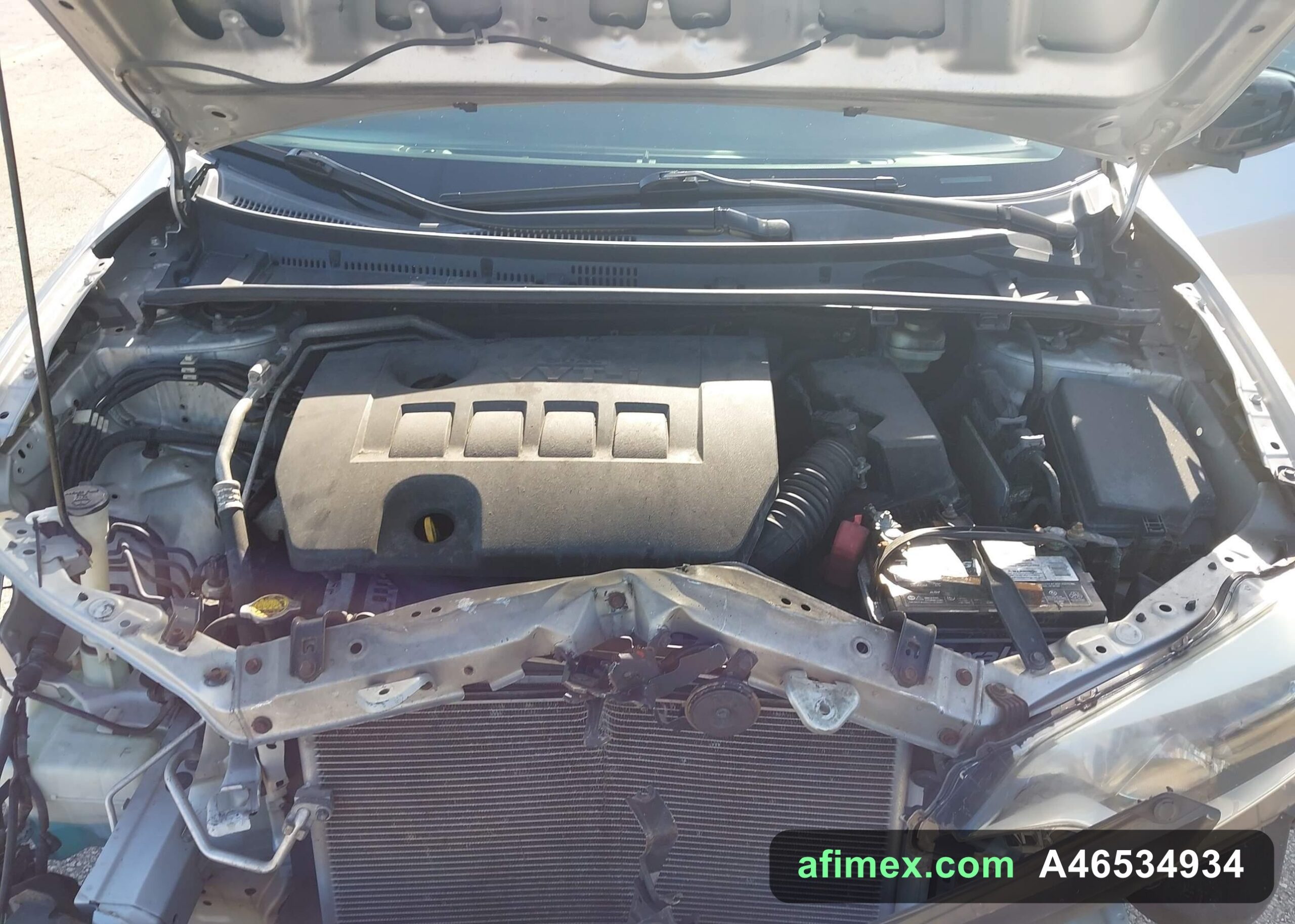 2016 Toyota Corolla for sale in Mauritania - Ref A46534934, photo 10