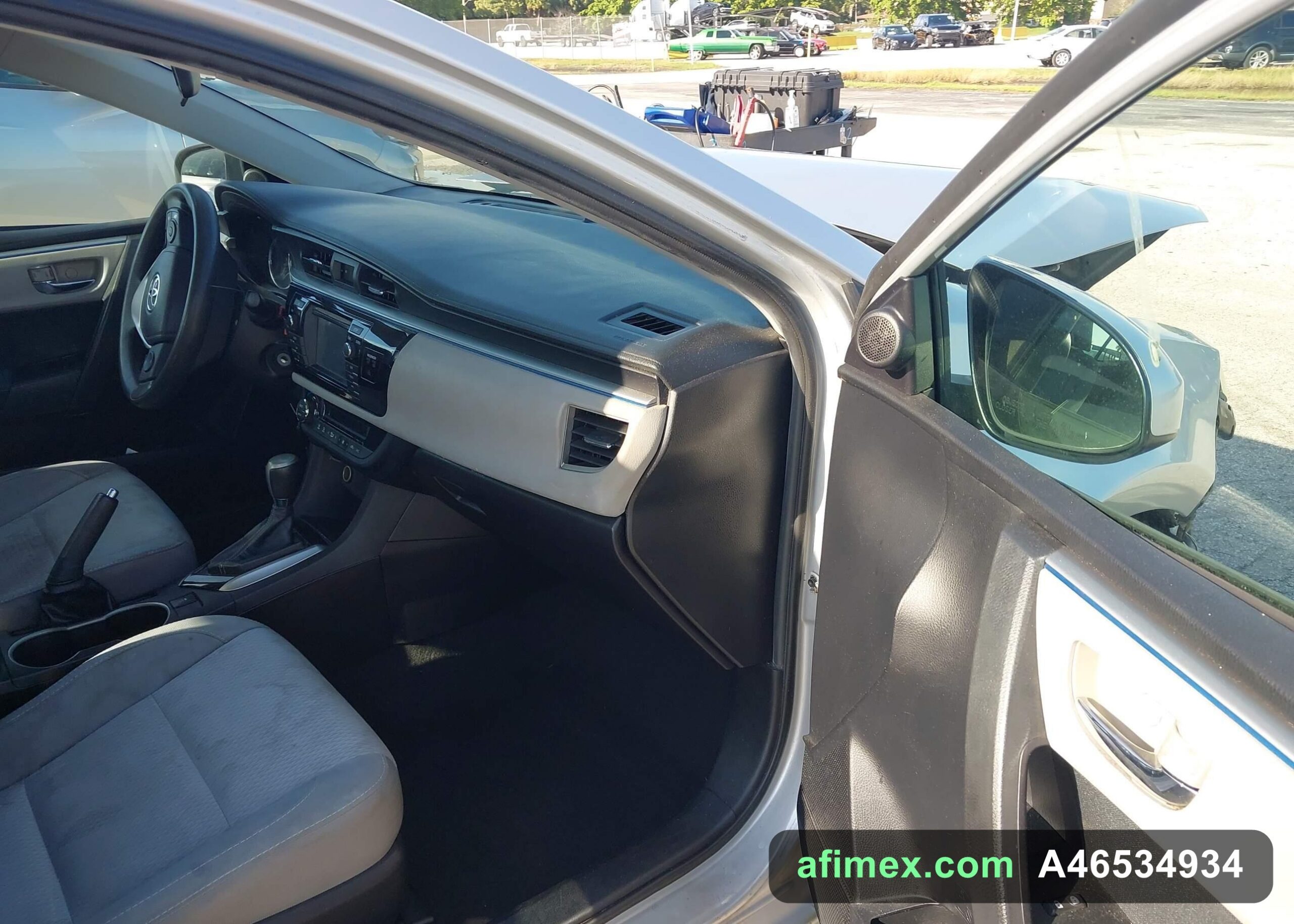 2016 Toyota Corolla for sale in Mauritania - Ref A46534934, photo 5