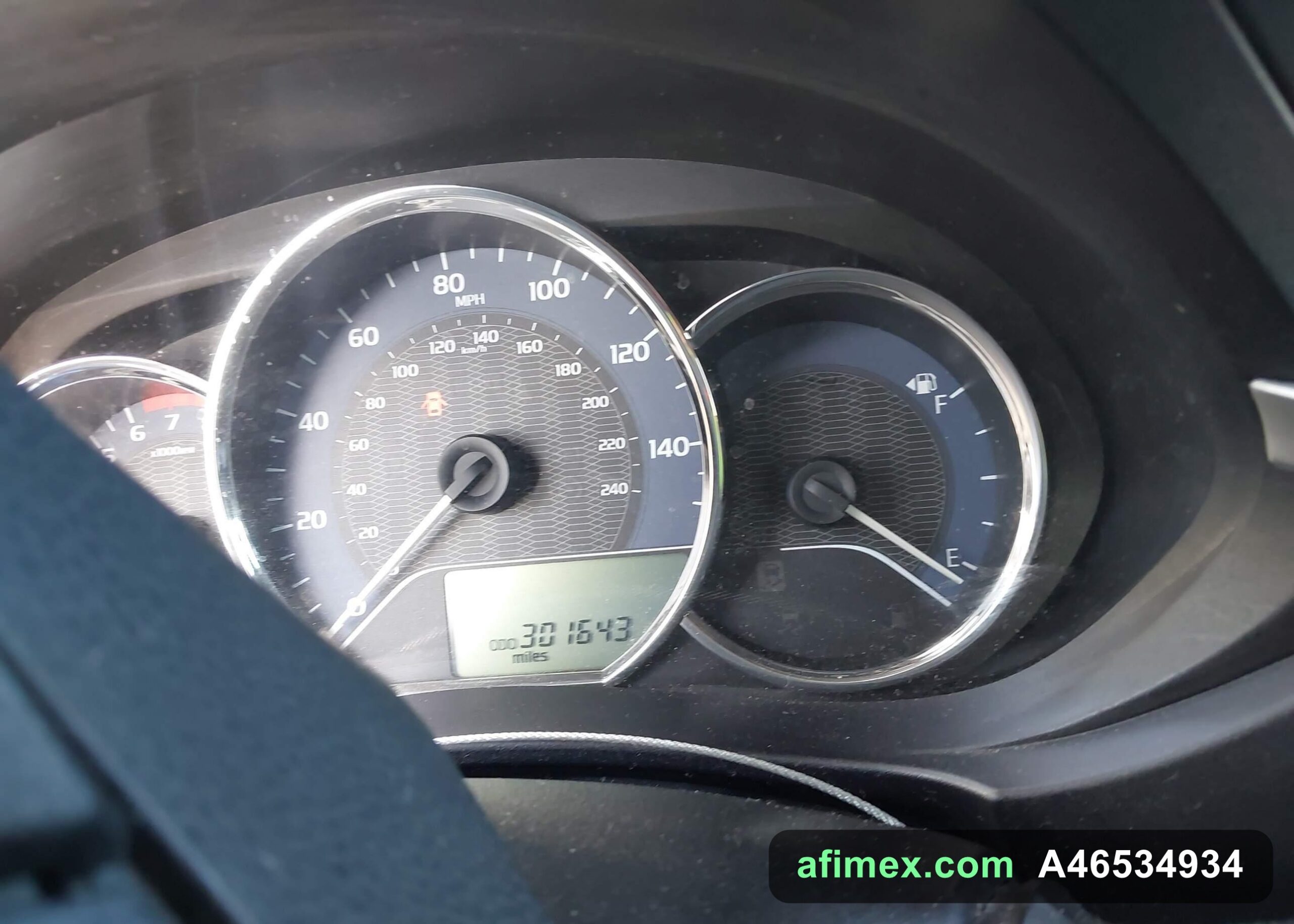 2016 Toyota Corolla for sale in Mauritania - Ref A46534934, photo 7