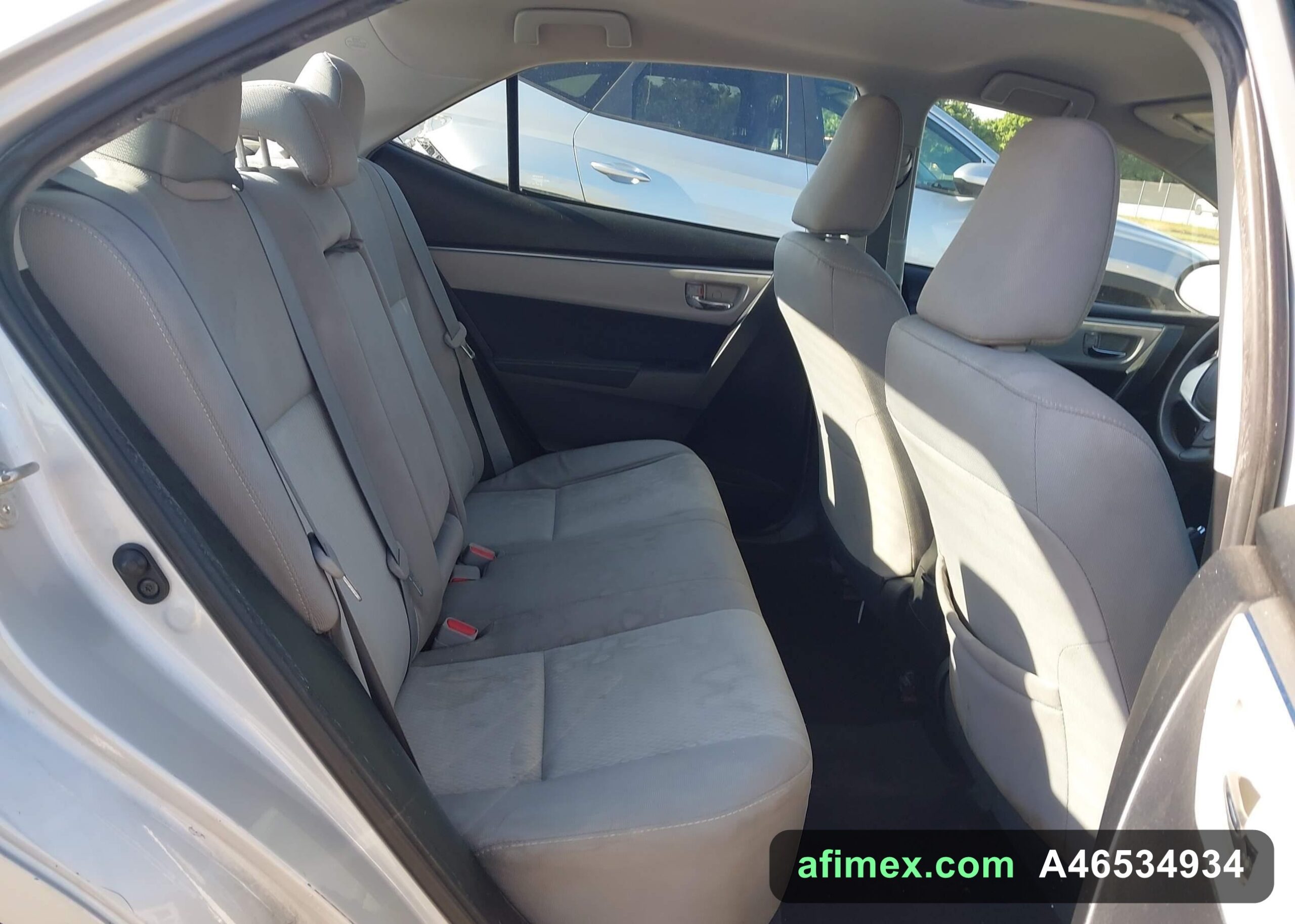 2016 Toyota Corolla for sale in Mauritania - Ref A46534934, photo 8