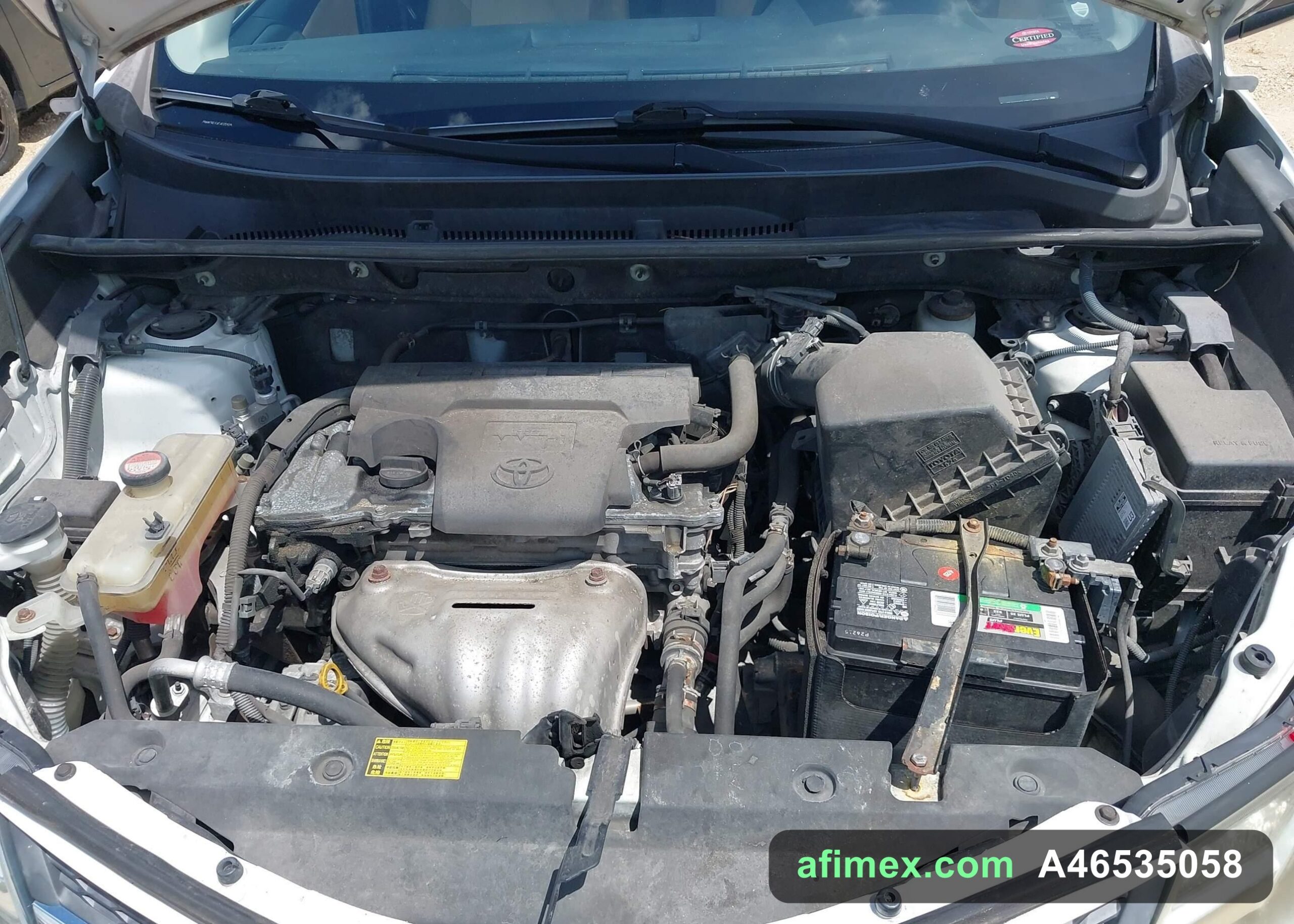 2015 Toyota RAV4 for sale in Mauritania - Ref A46535058, photo 10