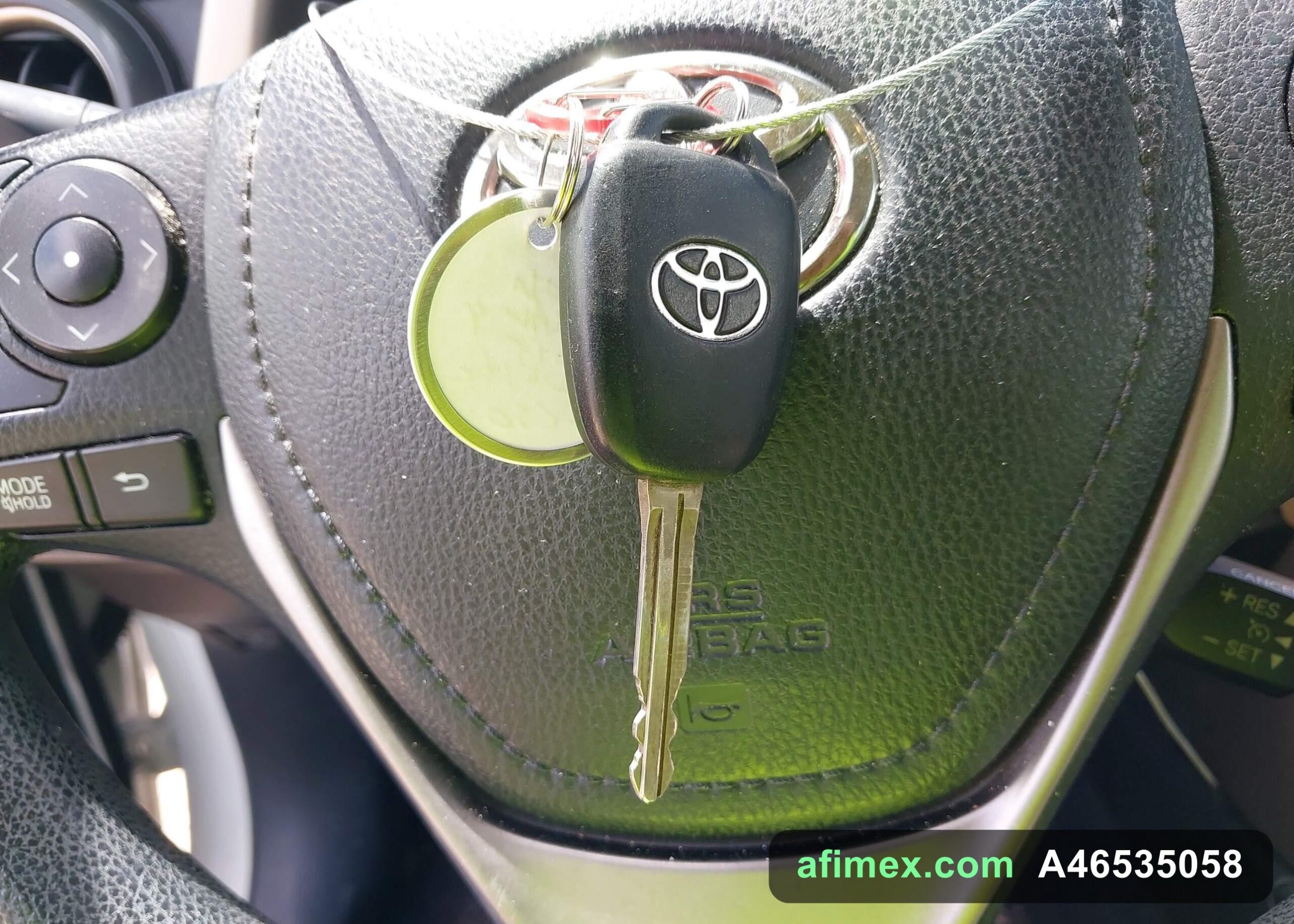 2015 Toyota RAV4 for sale in Mauritania - Ref A46535058, photo 11