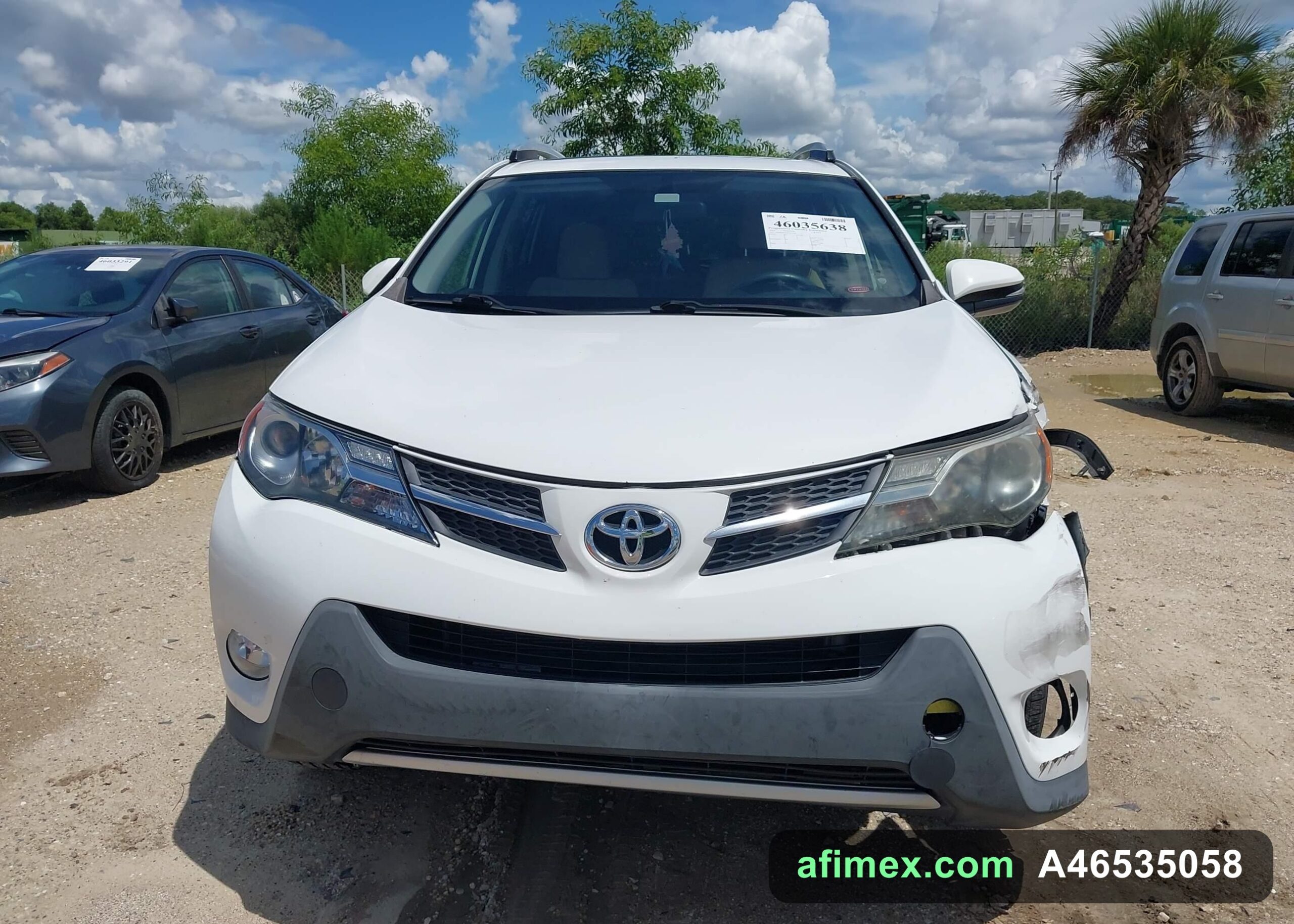 2015 Toyota RAV4 for sale in Mauritania - Ref A46535058, photo 13