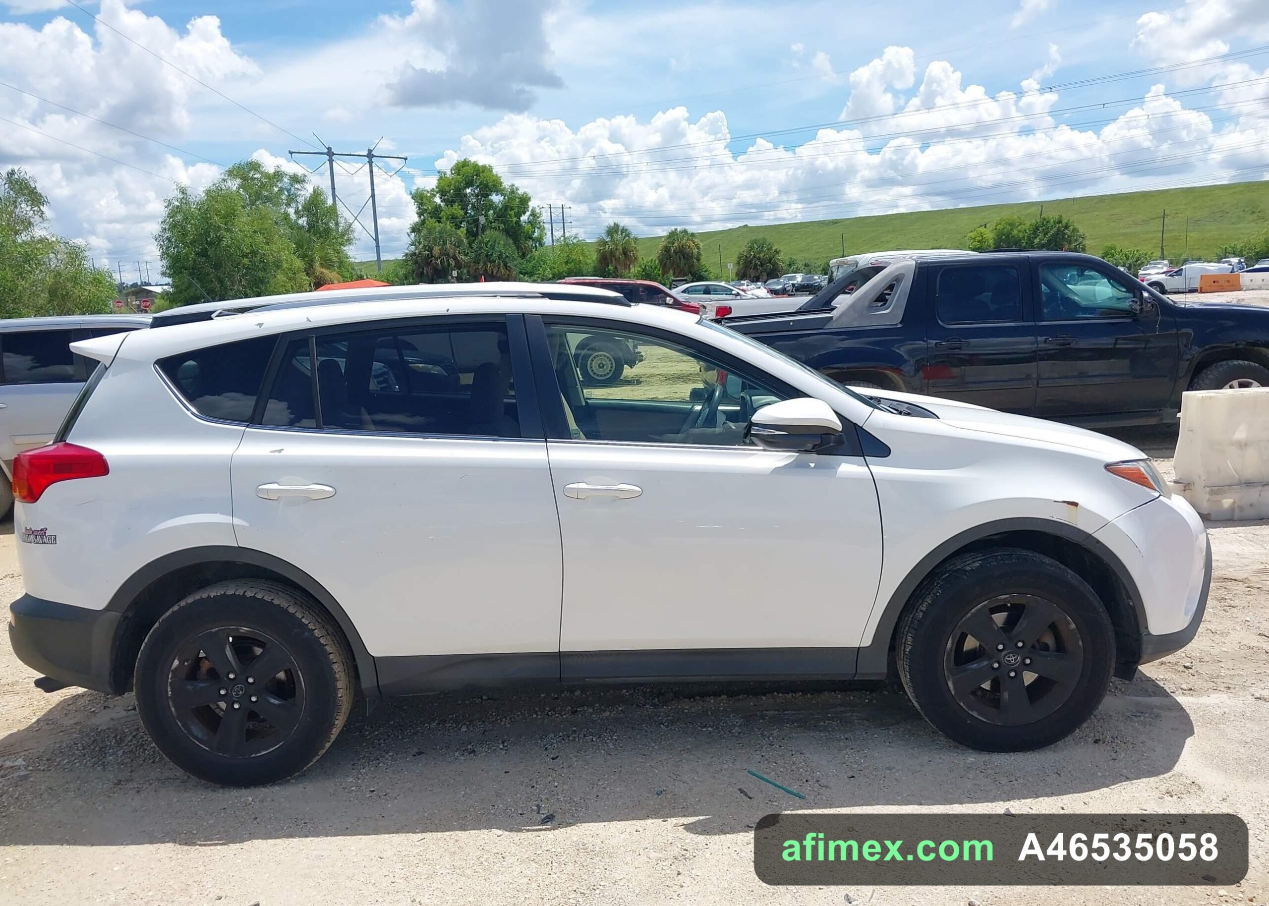 2015 Toyota RAV4 for sale in Mauritania - Ref A46535058, photo 14