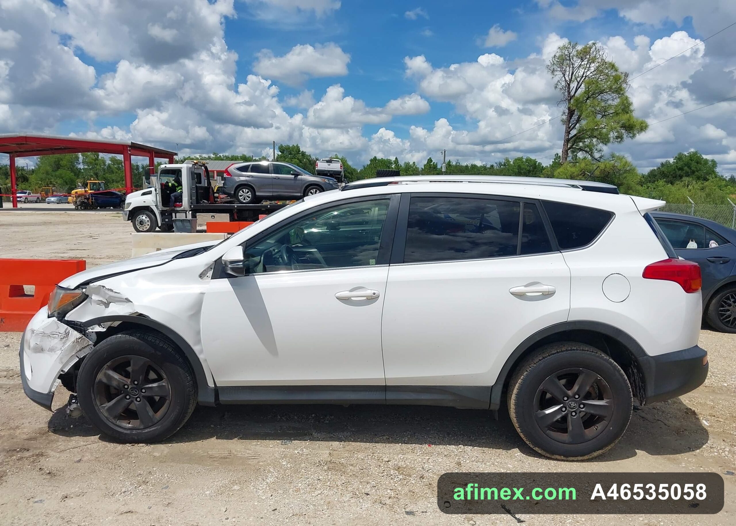2015 Toyota RAV4 for sale in Mauritania - Ref A46535058, photo 15