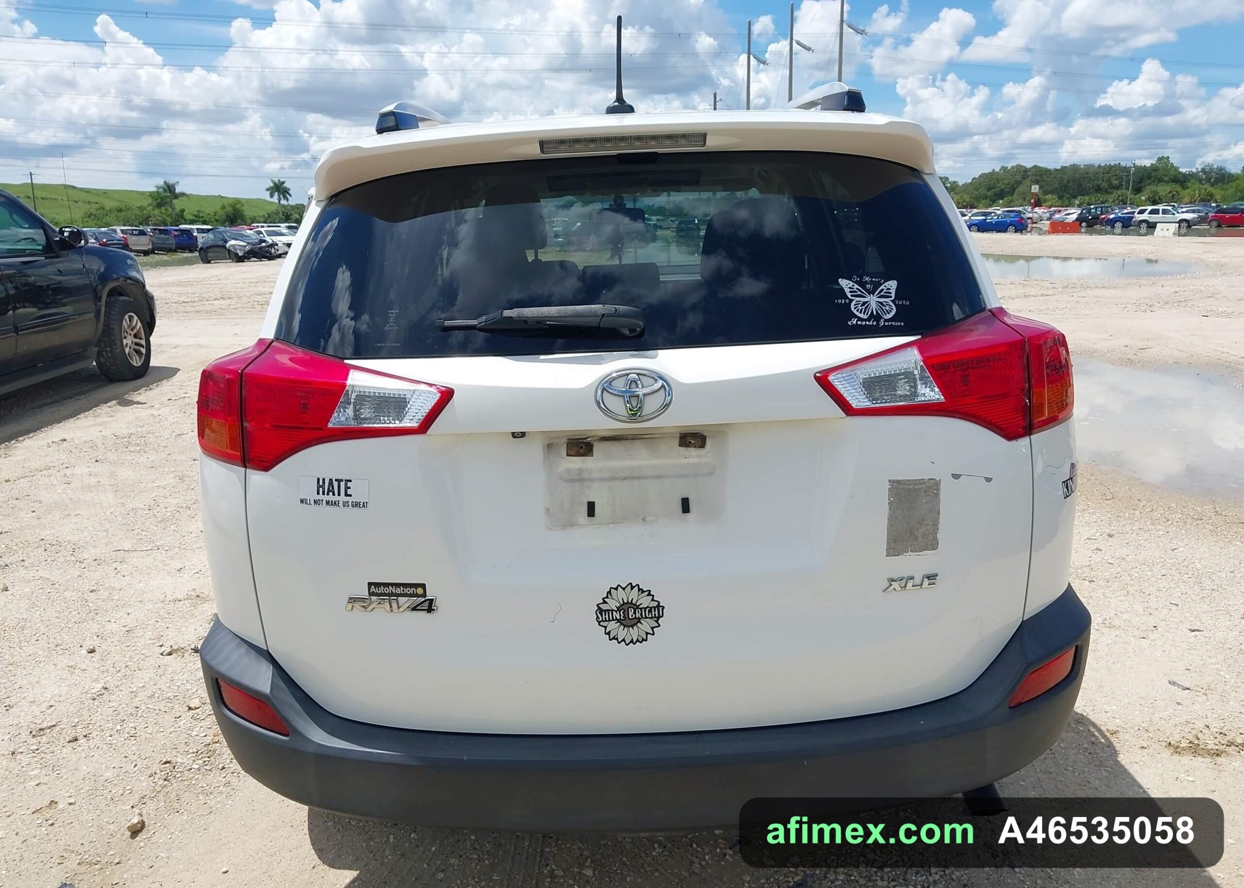 2015 Toyota RAV4 for sale in Mauritania - Ref A46535058, photo 17