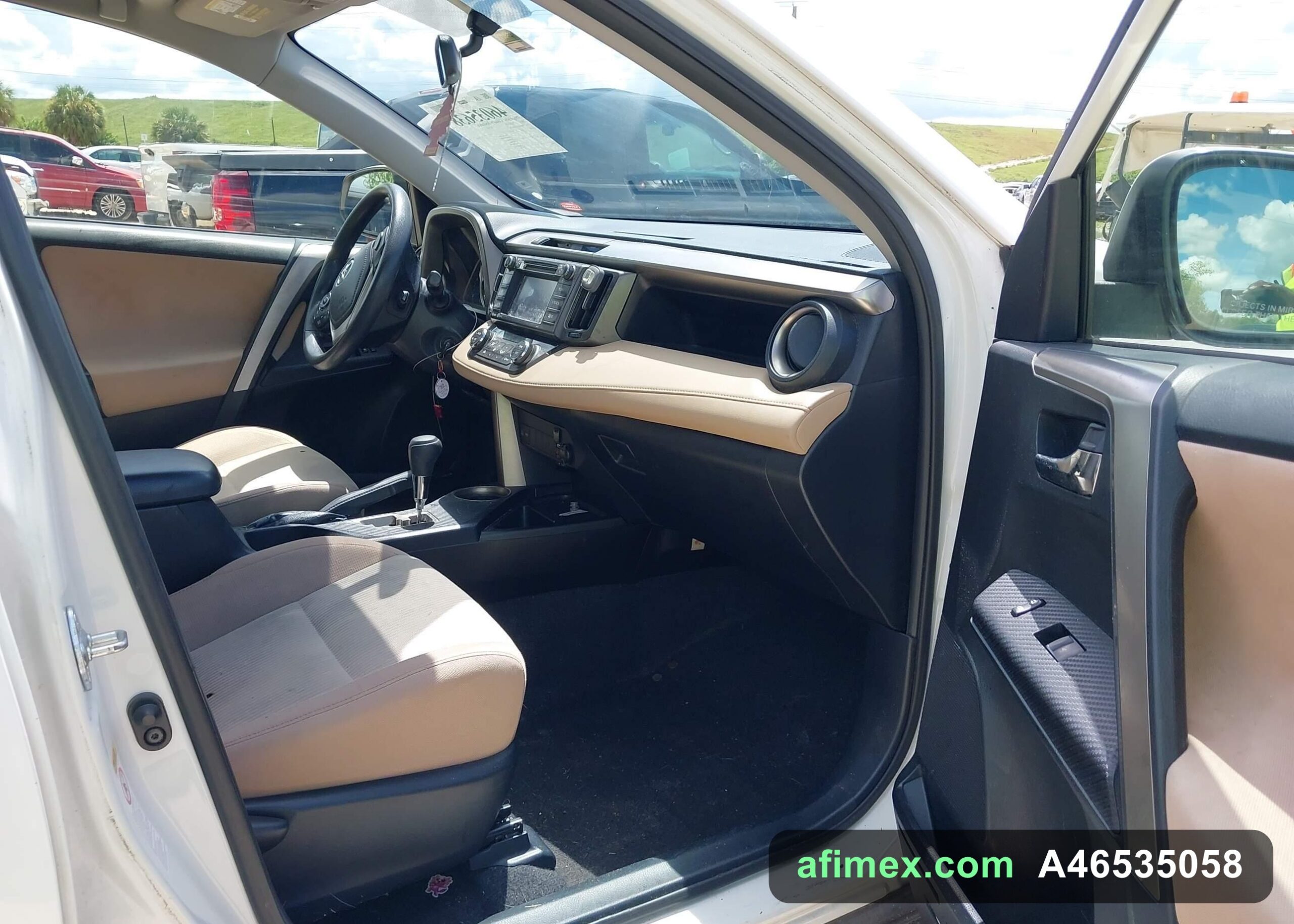 2015 Toyota RAV4 for sale in Mauritania - Ref A46535058, photo 5