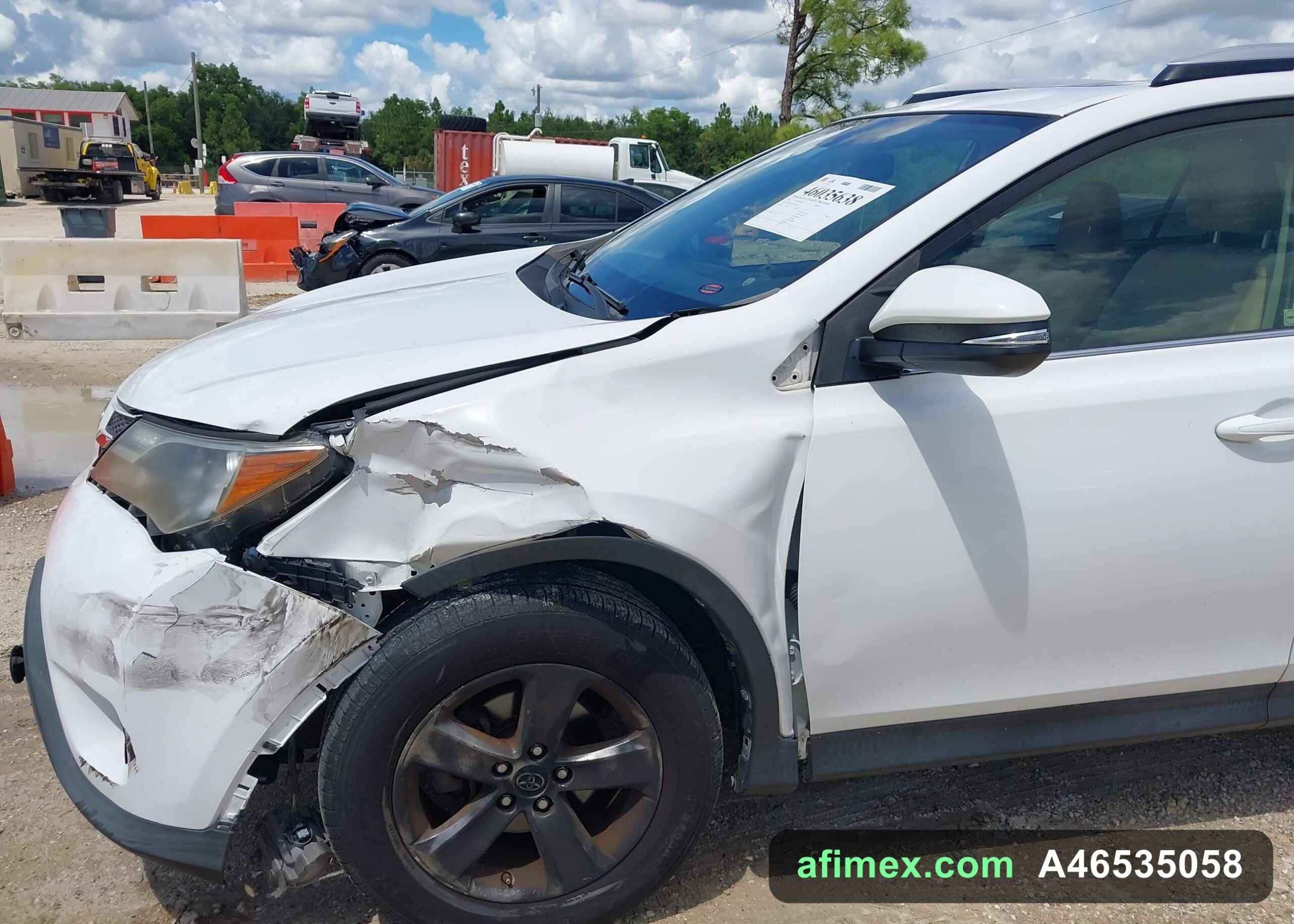 2015 Toyota RAV4 for sale in Mauritania - Ref A46535058, photo 6