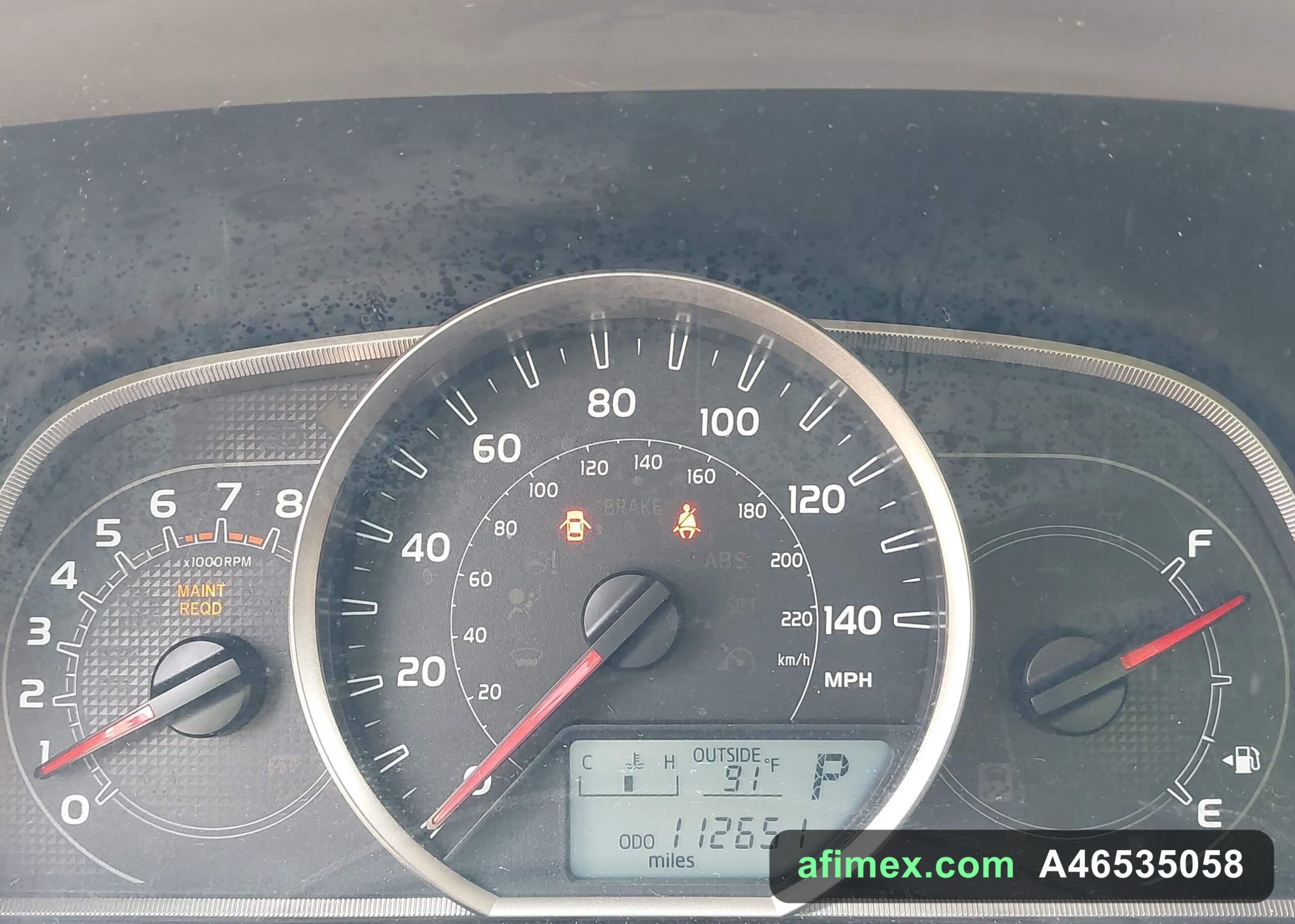 2015 Toyota RAV4 for sale in Mauritania - Ref A46535058, photo 7