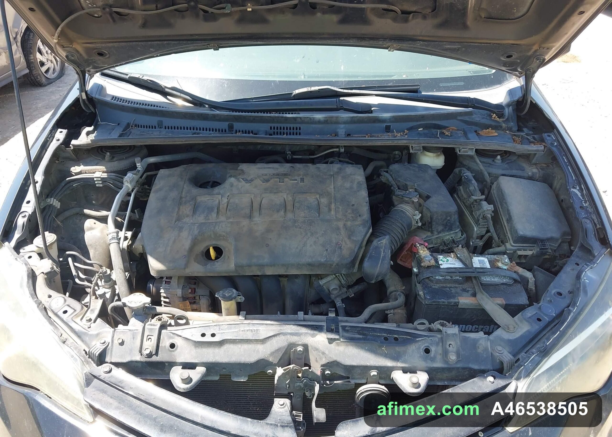 2017 Toyota Corolla for sale in Mauritania - Ref A46538505, photo 10