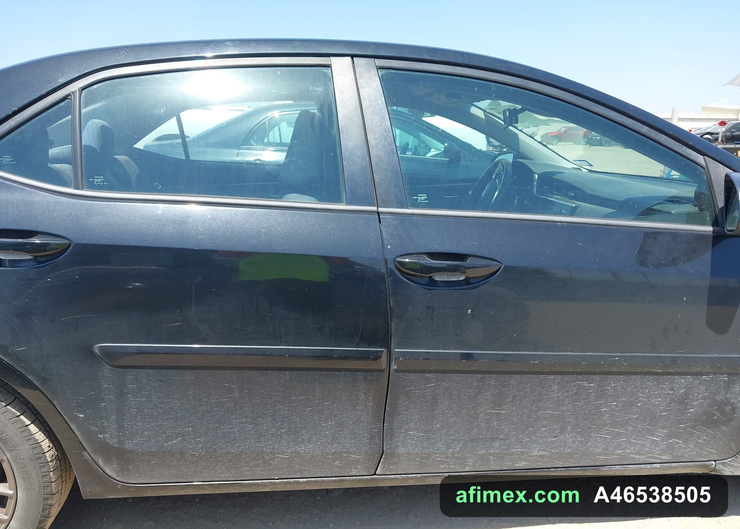 2017 Toyota Corolla for sale in Mauritania - Ref A46538505, photo 13