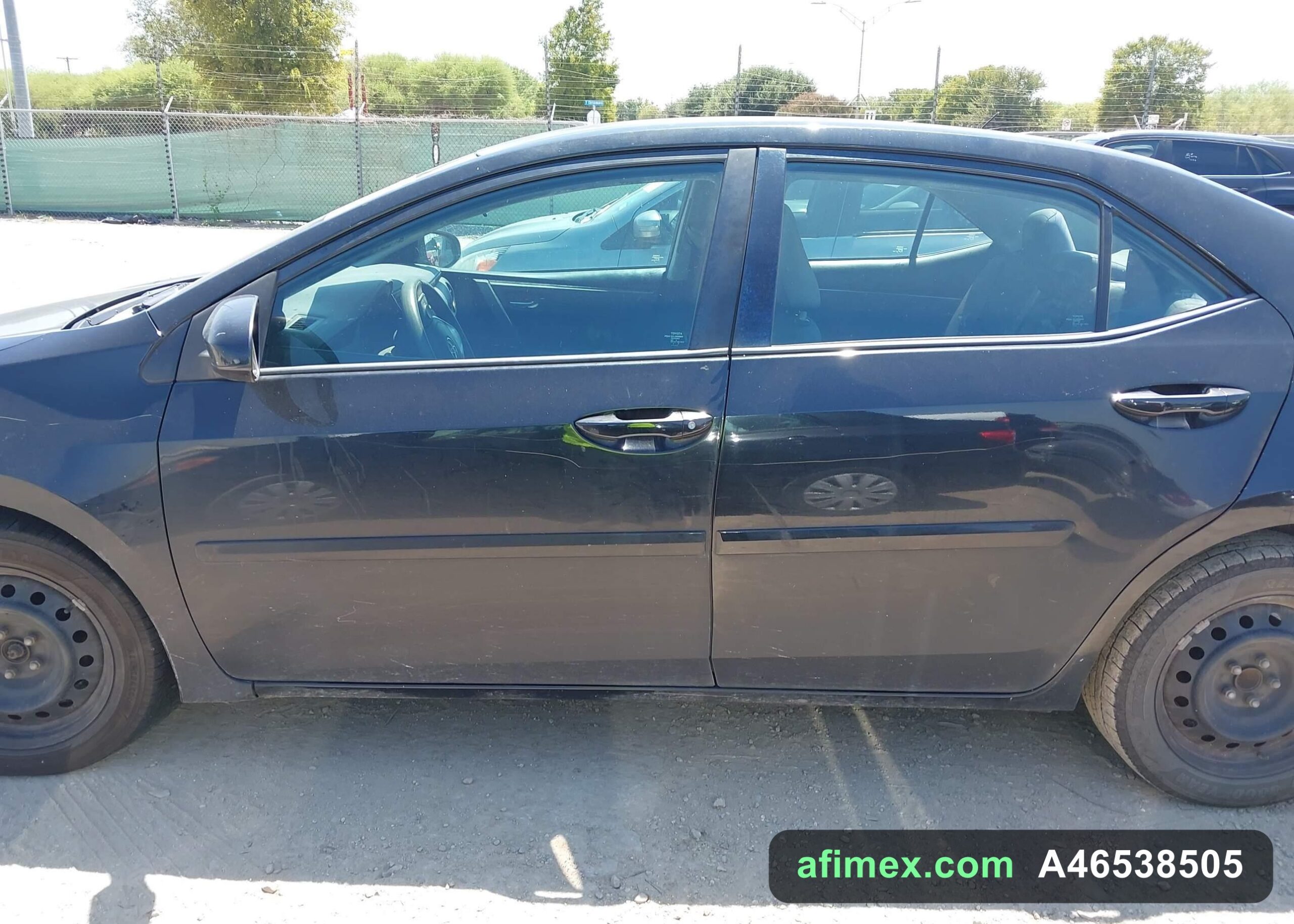 2017 Toyota Corolla for sale in Mauritania - Ref A46538505, photo 14