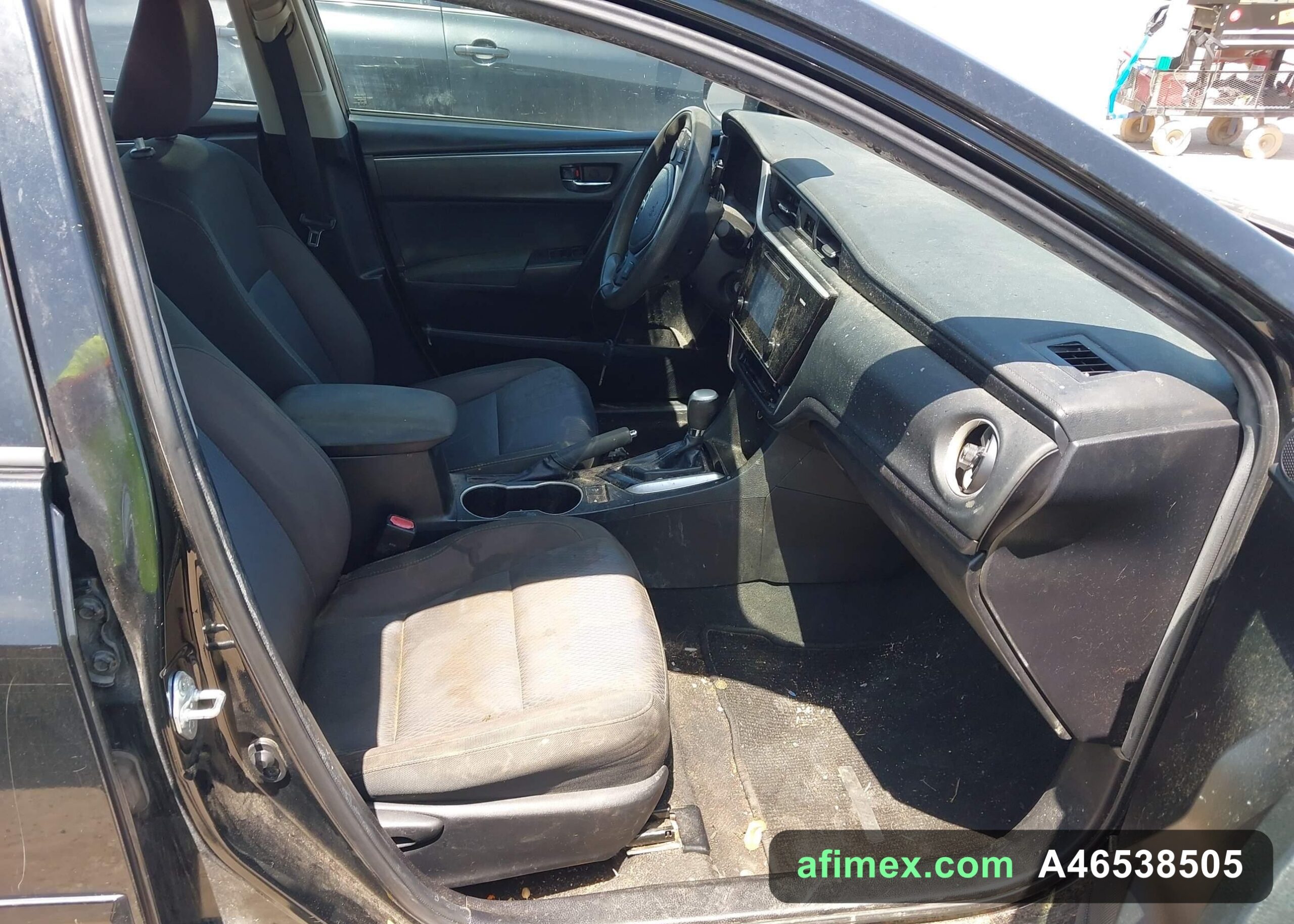 2017 Toyota Corolla for sale in Mauritania - Ref A46538505, photo 5