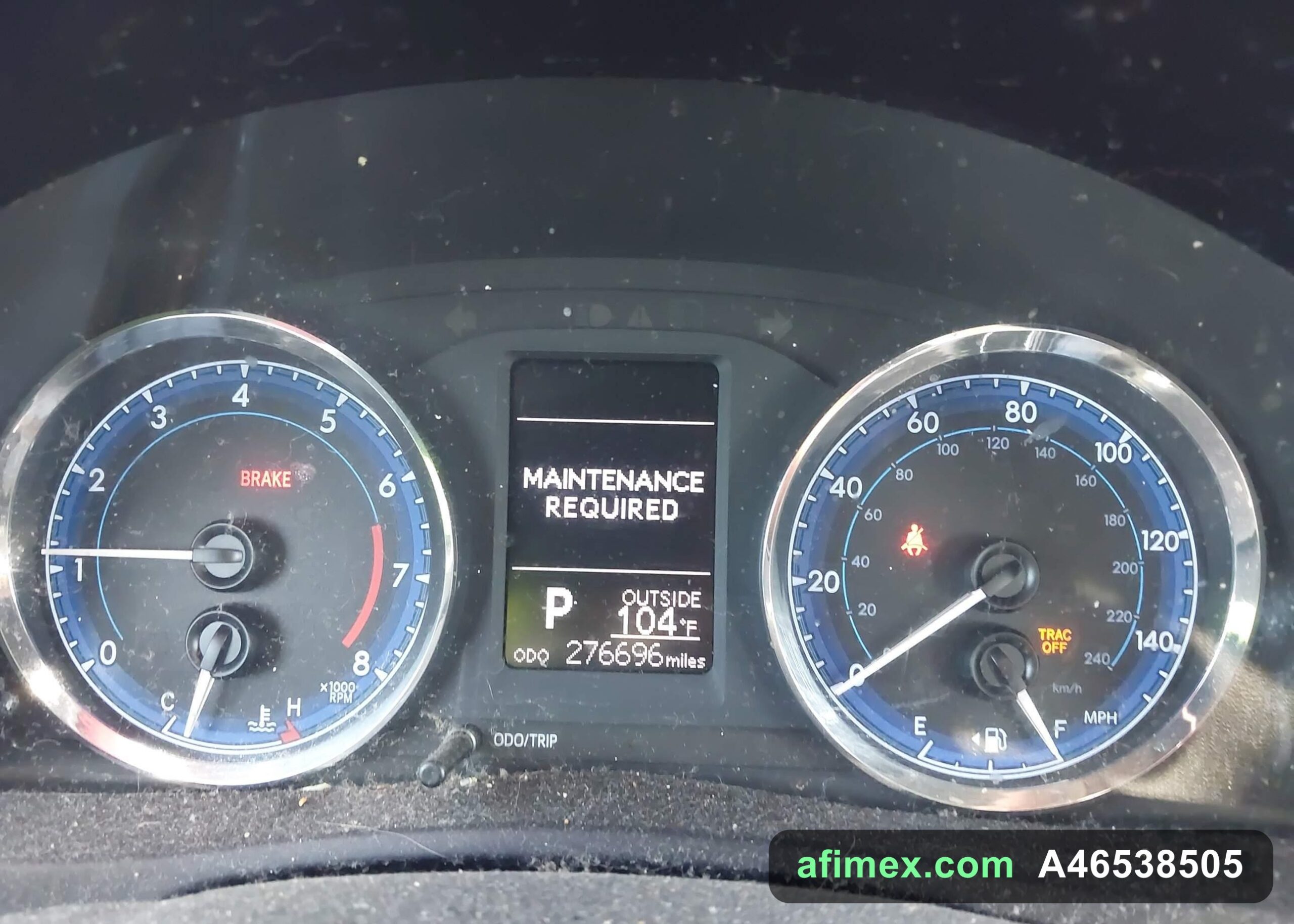 2017 Toyota Corolla for sale in Mauritania - Ref A46538505, photo 7