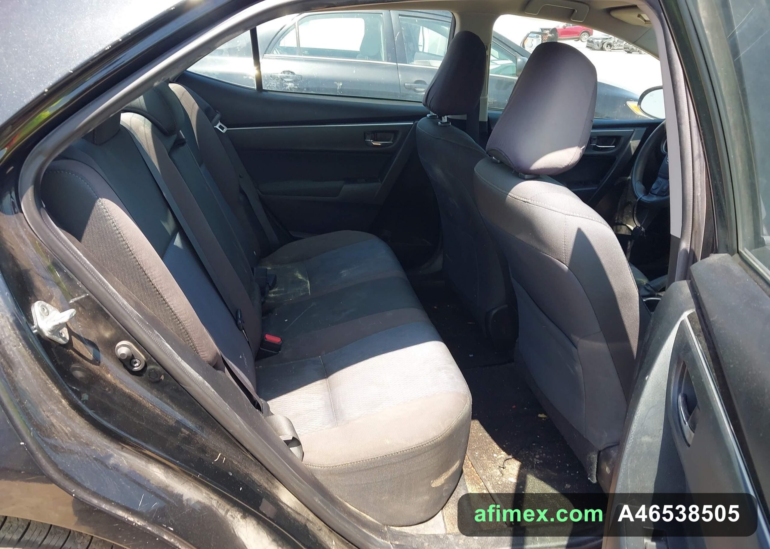 2017 Toyota Corolla for sale in Mauritania - Ref A46538505, photo 8