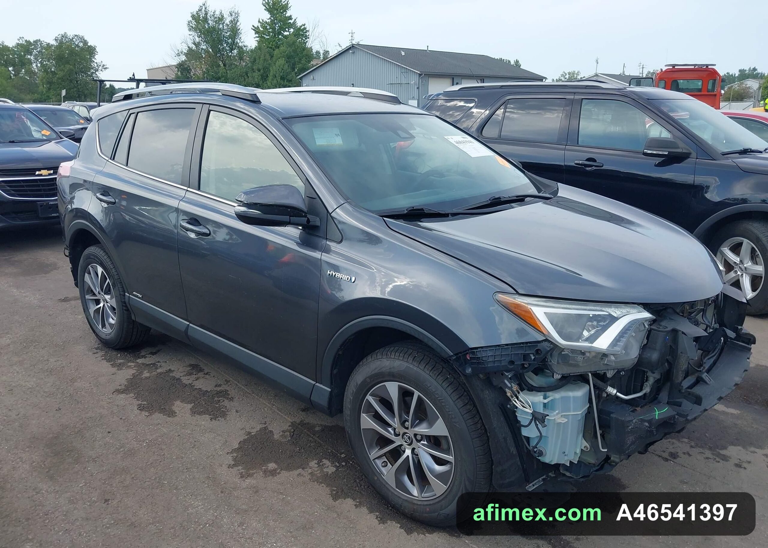 2018 Toyota RAV4 for sale in Mauritania - Ref A46541397
