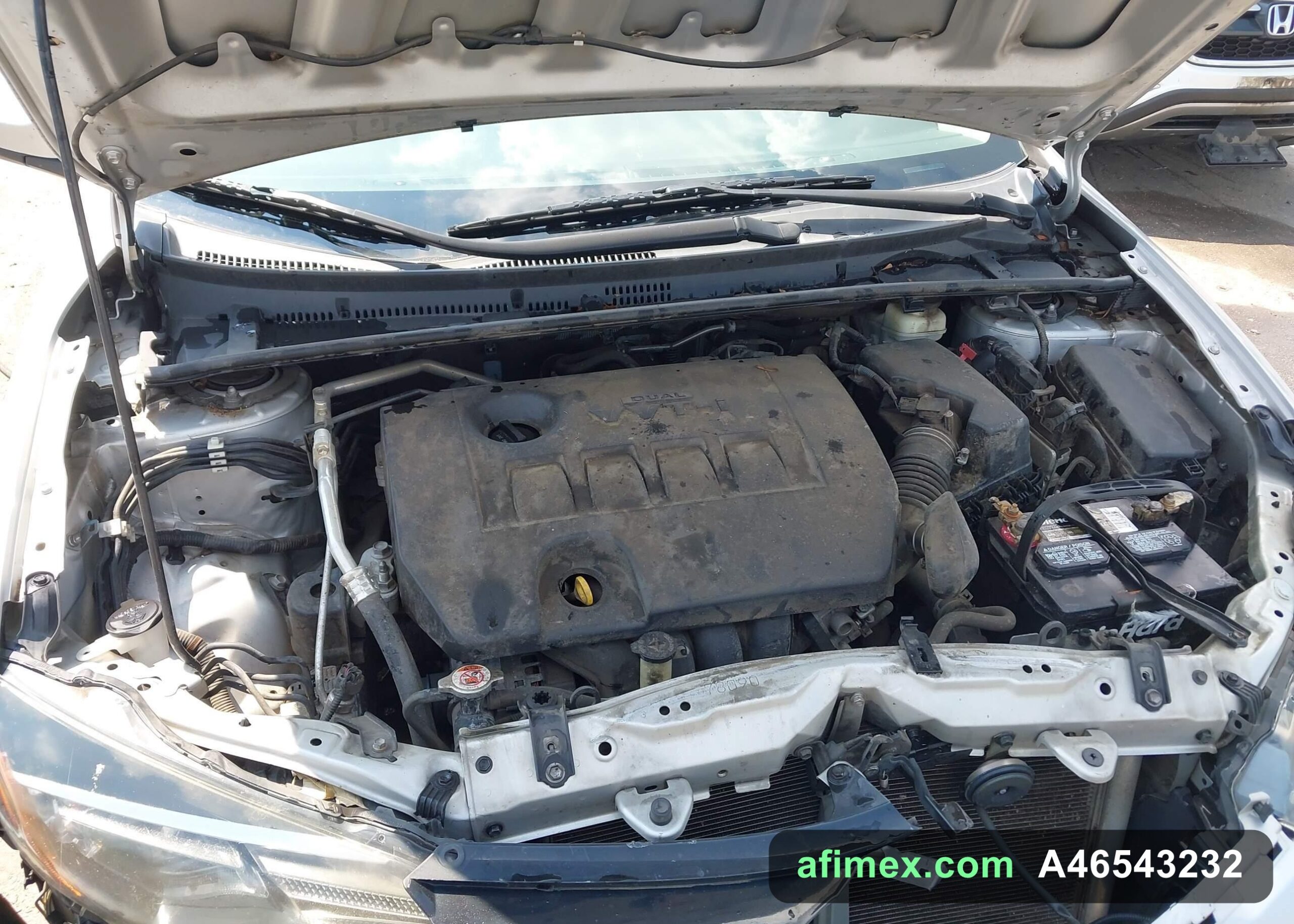 2017 Toyota Corolla for sale in Mauritania - Ref A46543232, photo 10