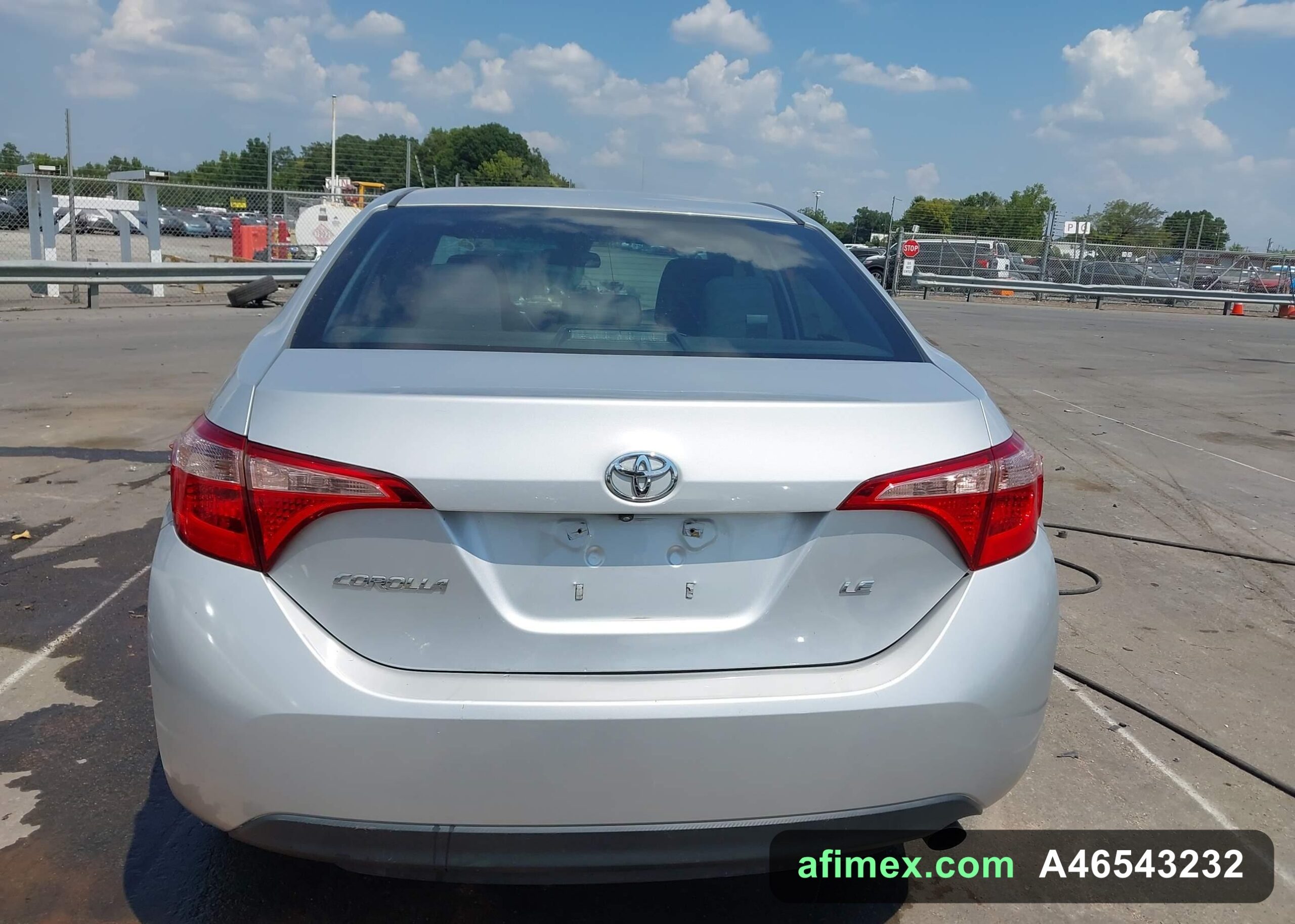 2017 Toyota Corolla for sale in Mauritania - Ref A46543232, photo 16