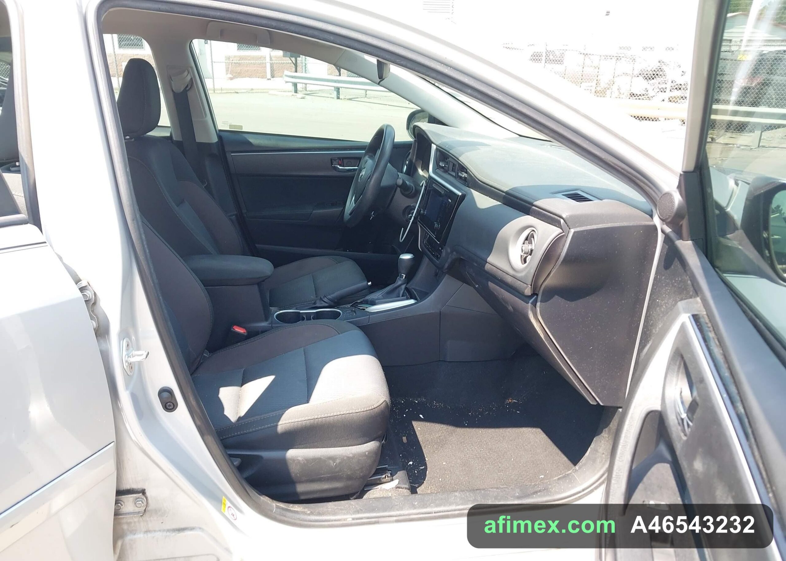 2017 Toyota Corolla for sale in Mauritania - Ref A46543232, photo 5