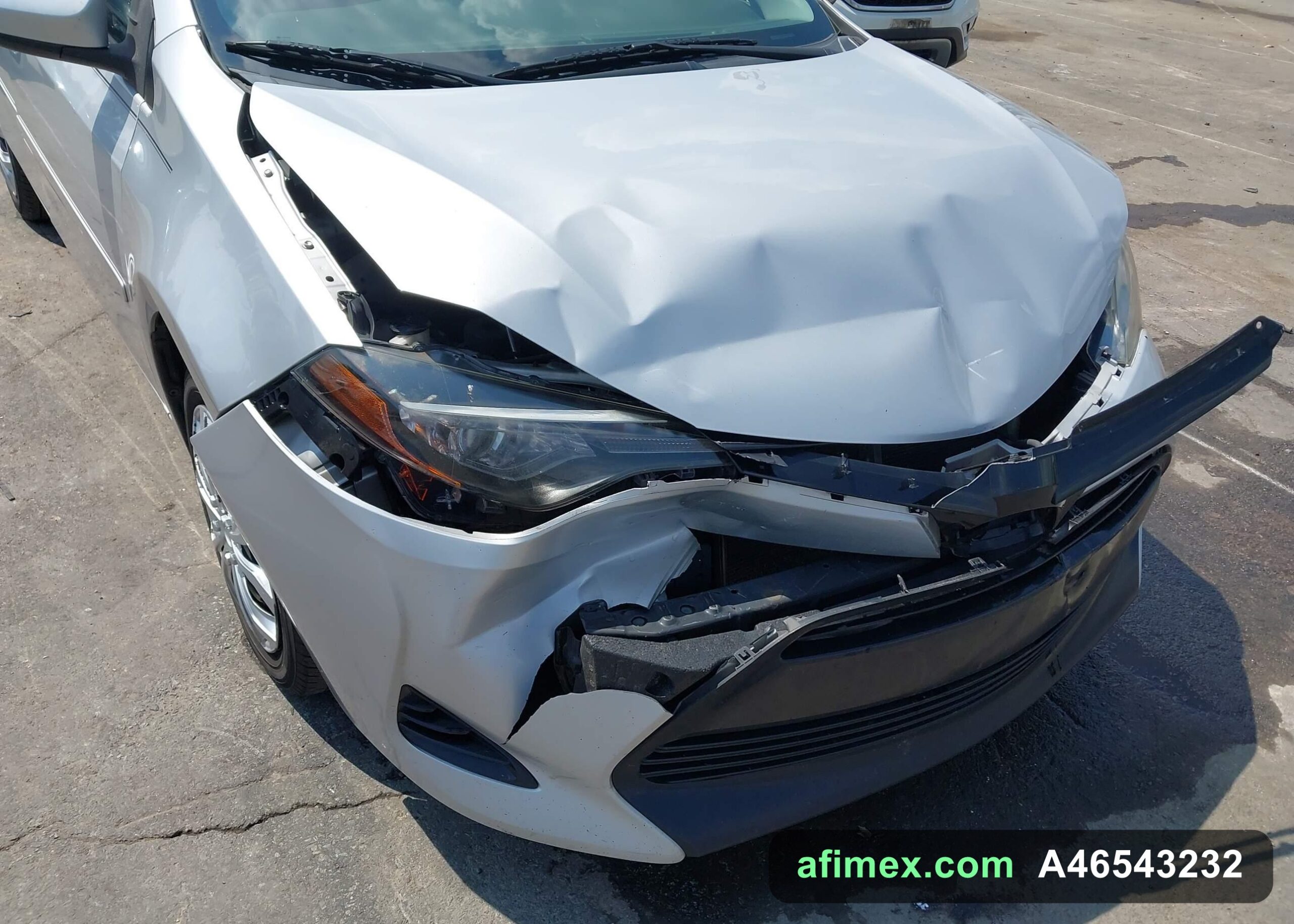 2017 Toyota Corolla for sale in Mauritania - Ref A46543232, photo 6