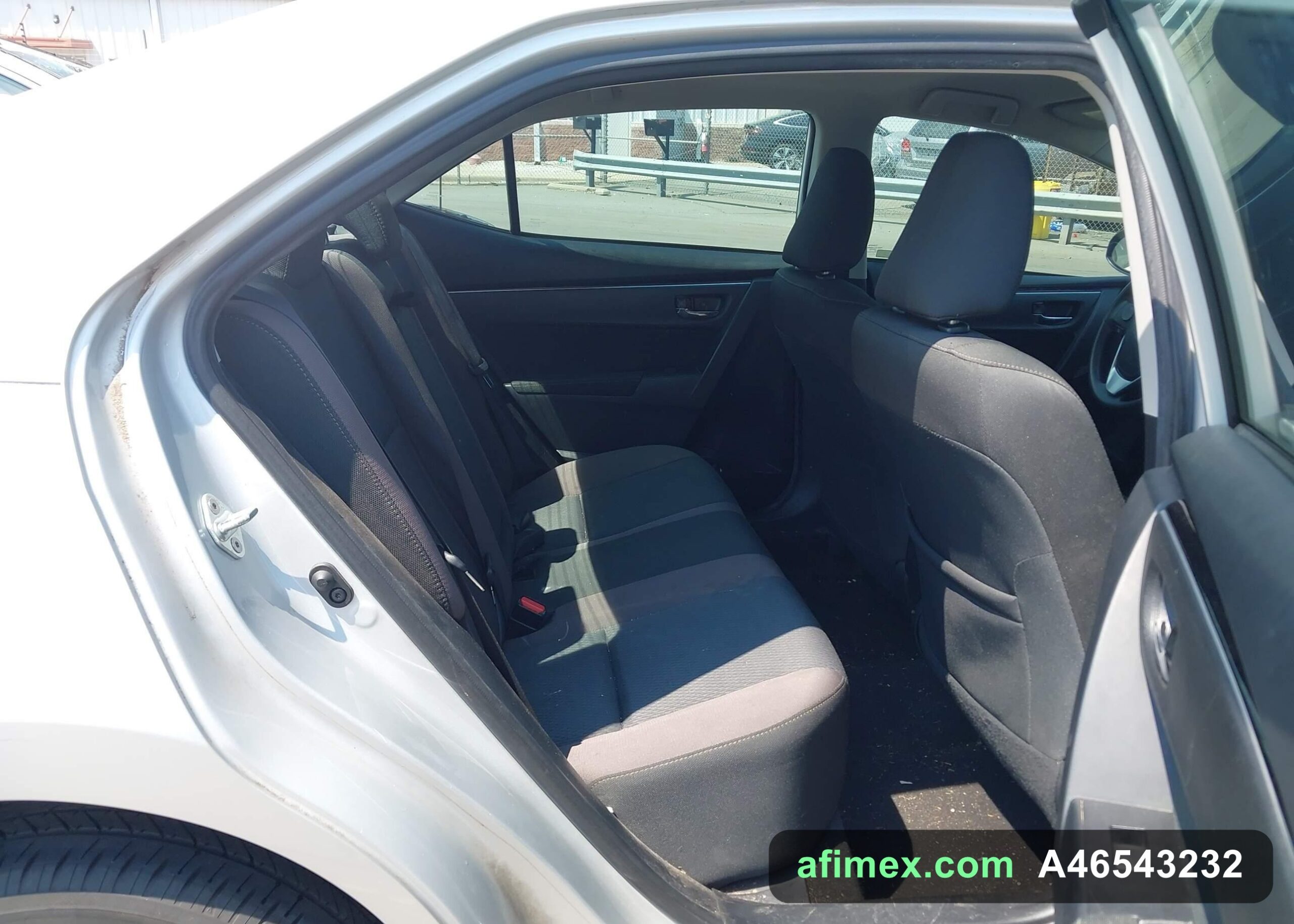 2017 Toyota Corolla for sale in Mauritania - Ref A46543232, photo 8