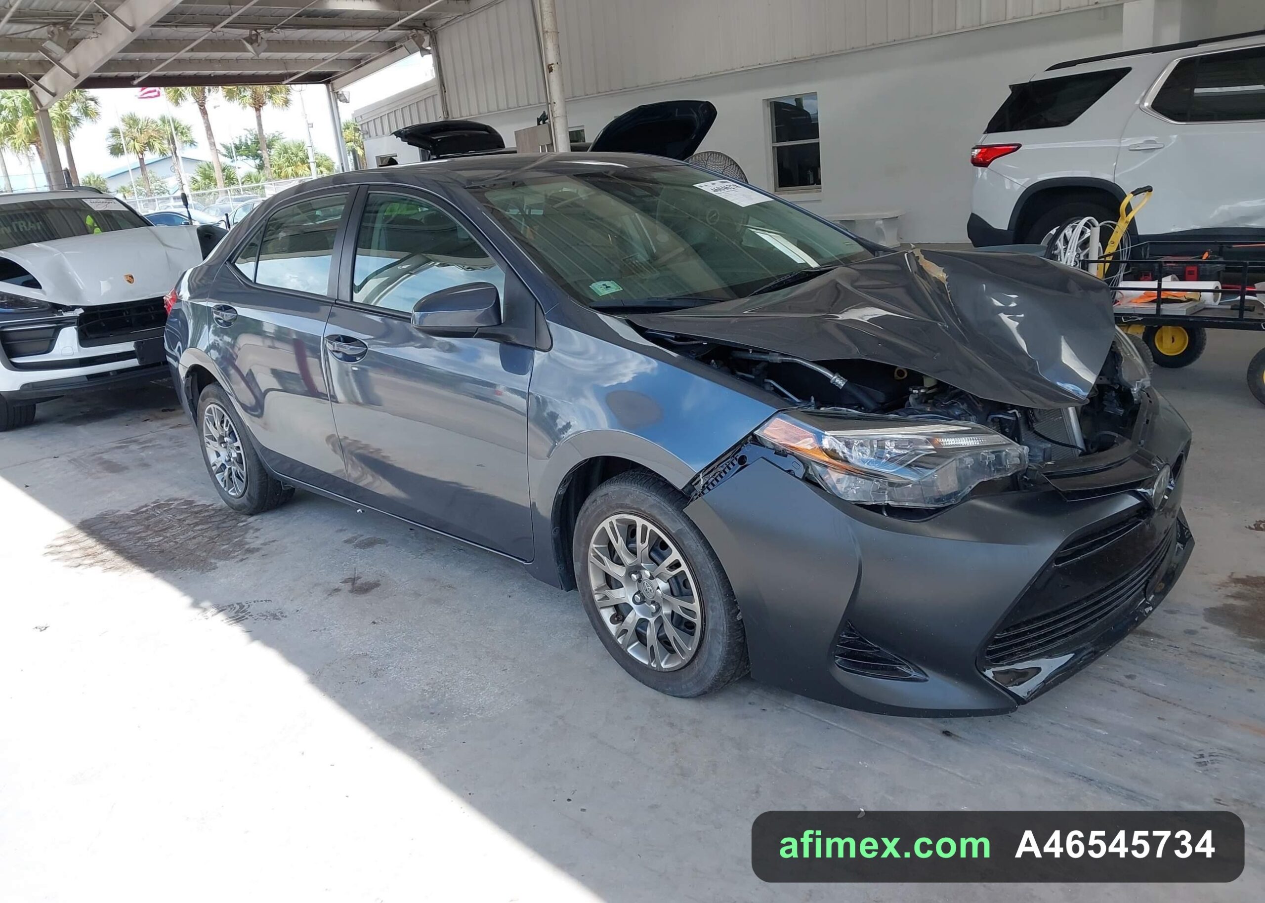 2018 Toyota Corolla for sale in Mauritania - Ref A46545734