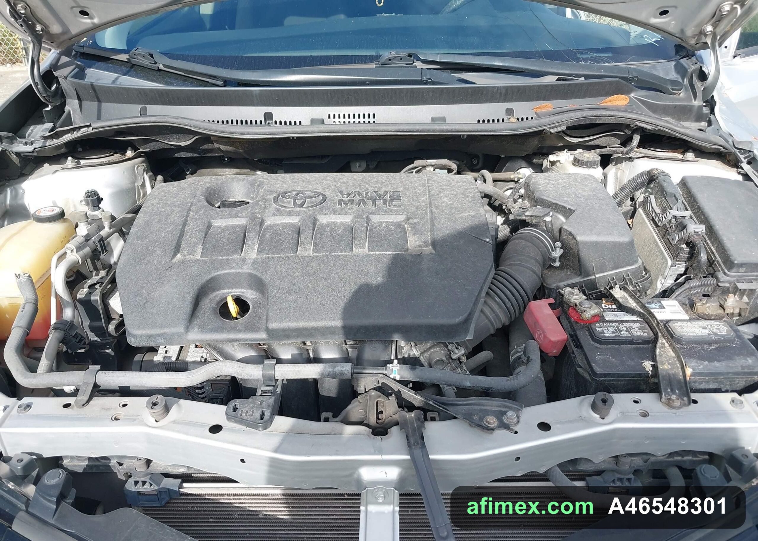 2018 Toyota Corolla for sale in Mauritania - Ref A46548301, photo 10