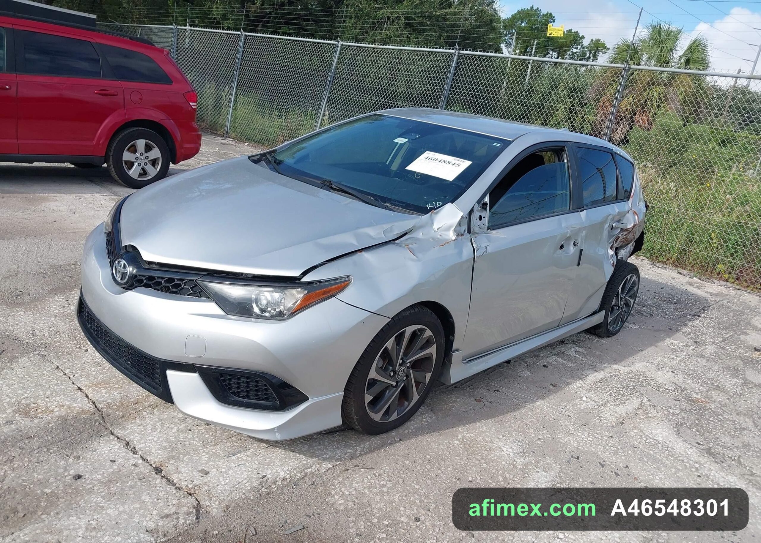 2018 Toyota Corolla for sale in Mauritania - Ref A46548301, photo 2